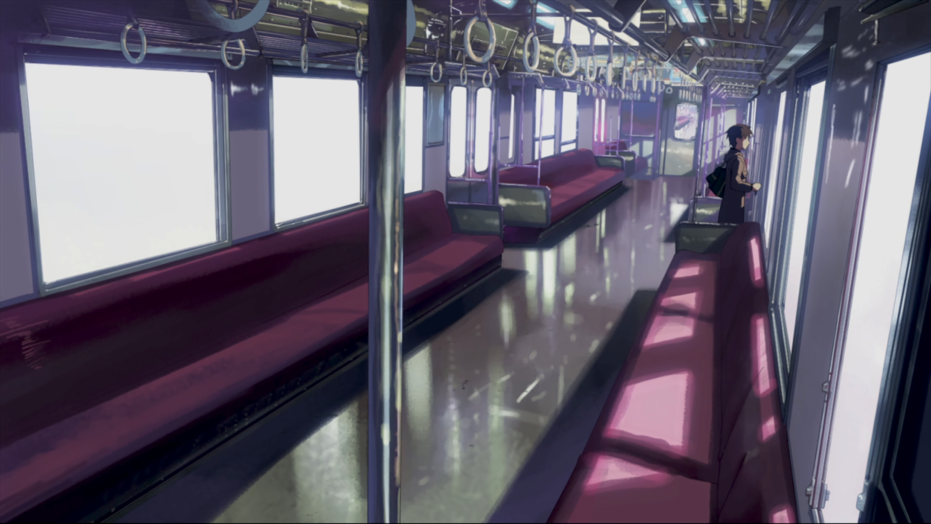 Takaki Touno 5 Centimeters Per Second Anime 1920x1080