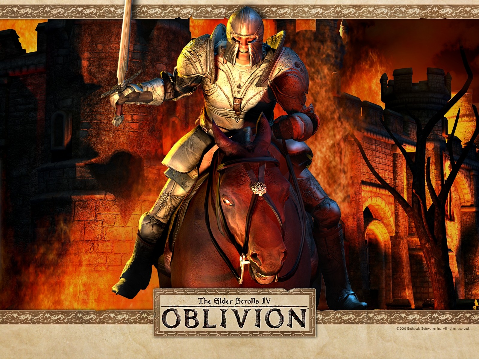 Video Games The Elder Scrolls IV Oblivion The Elder Scrolls 1600x1200