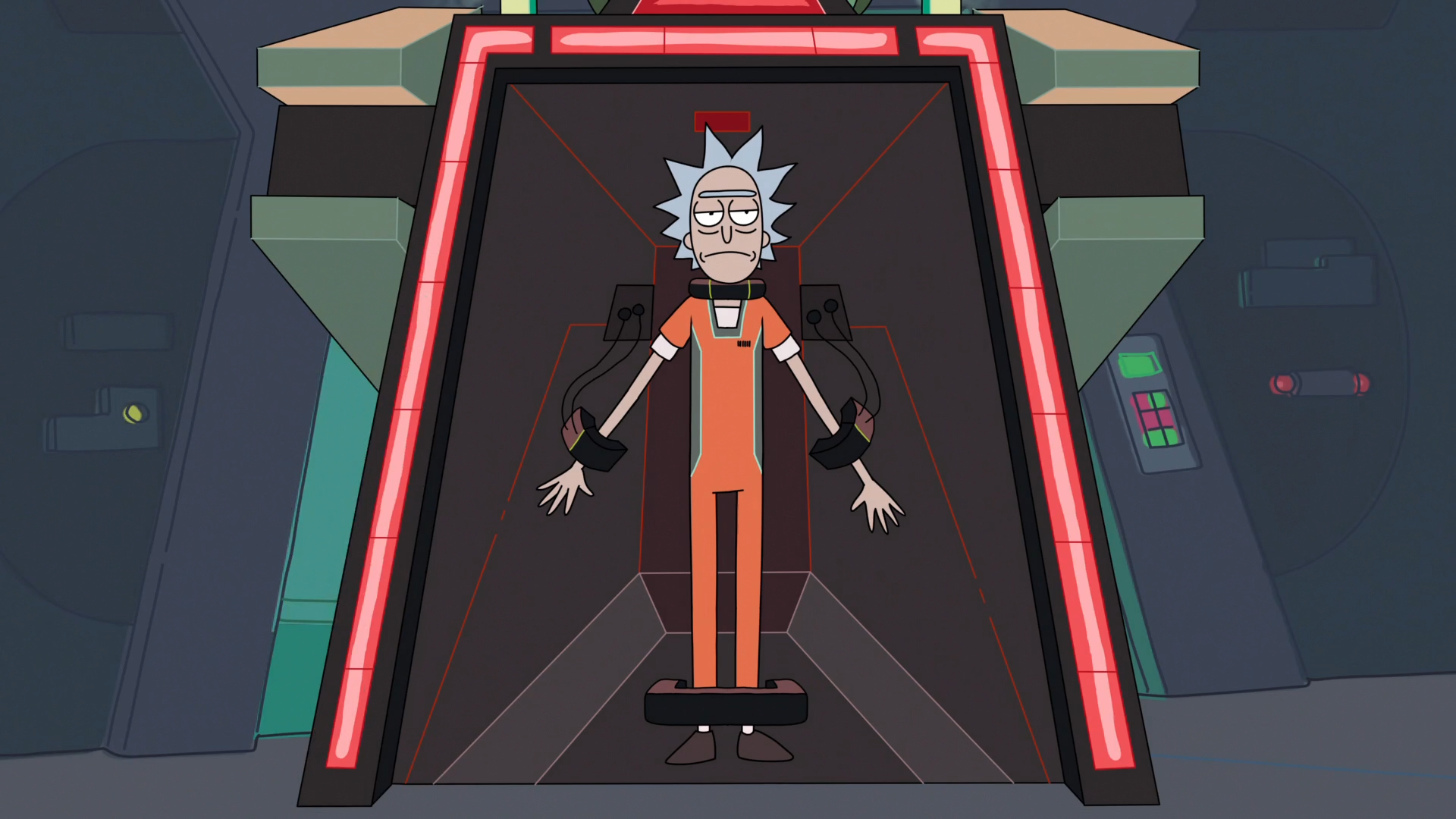 Rick And Morty Adult Swim Cartoon Rick Sanchez 1920x1080