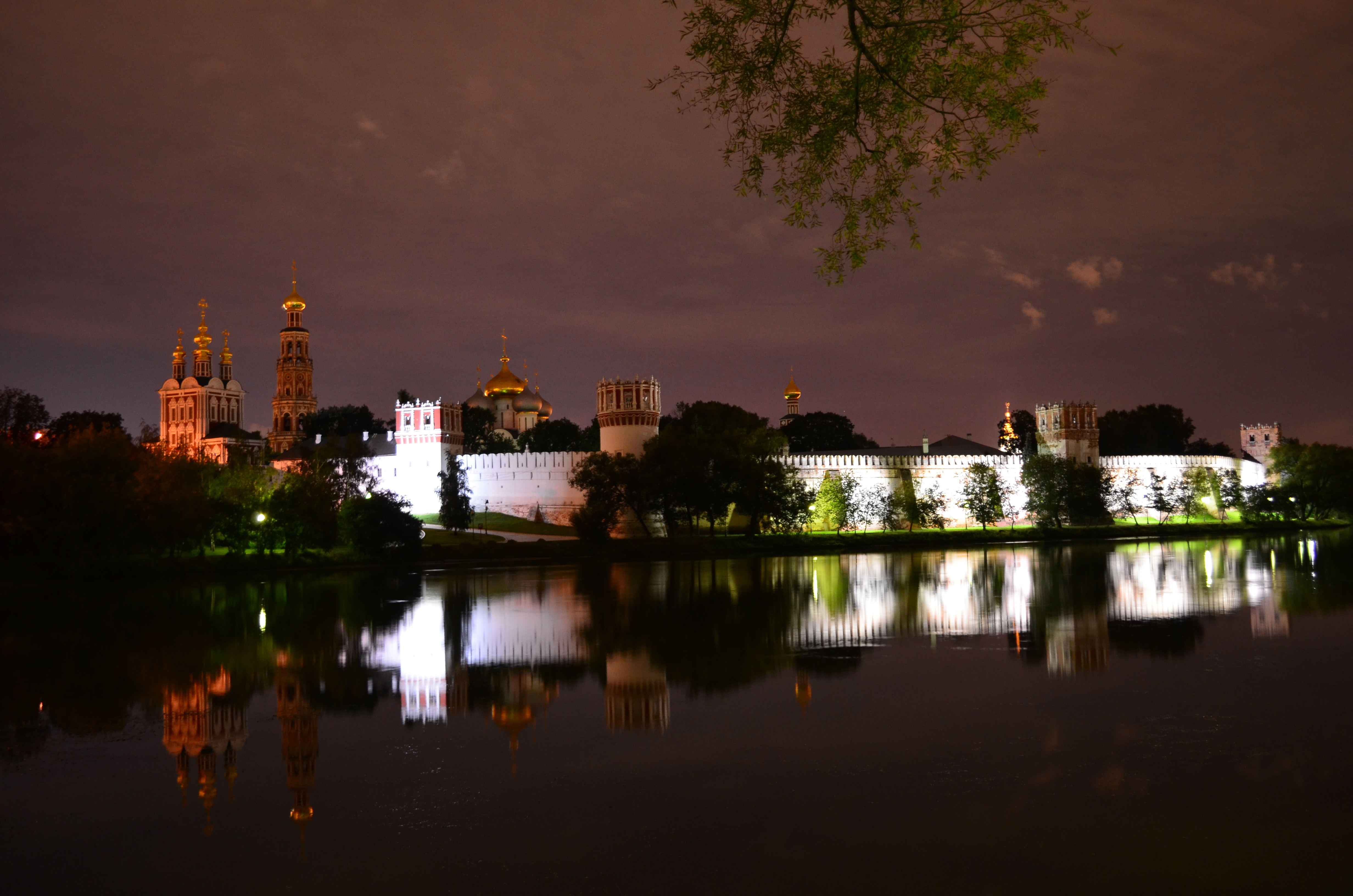 Novodevichy Convent 4928x3264