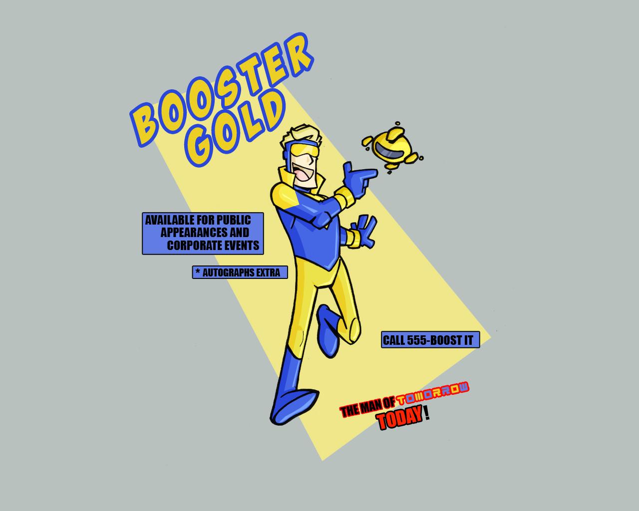 Booster Gold 1280x1024