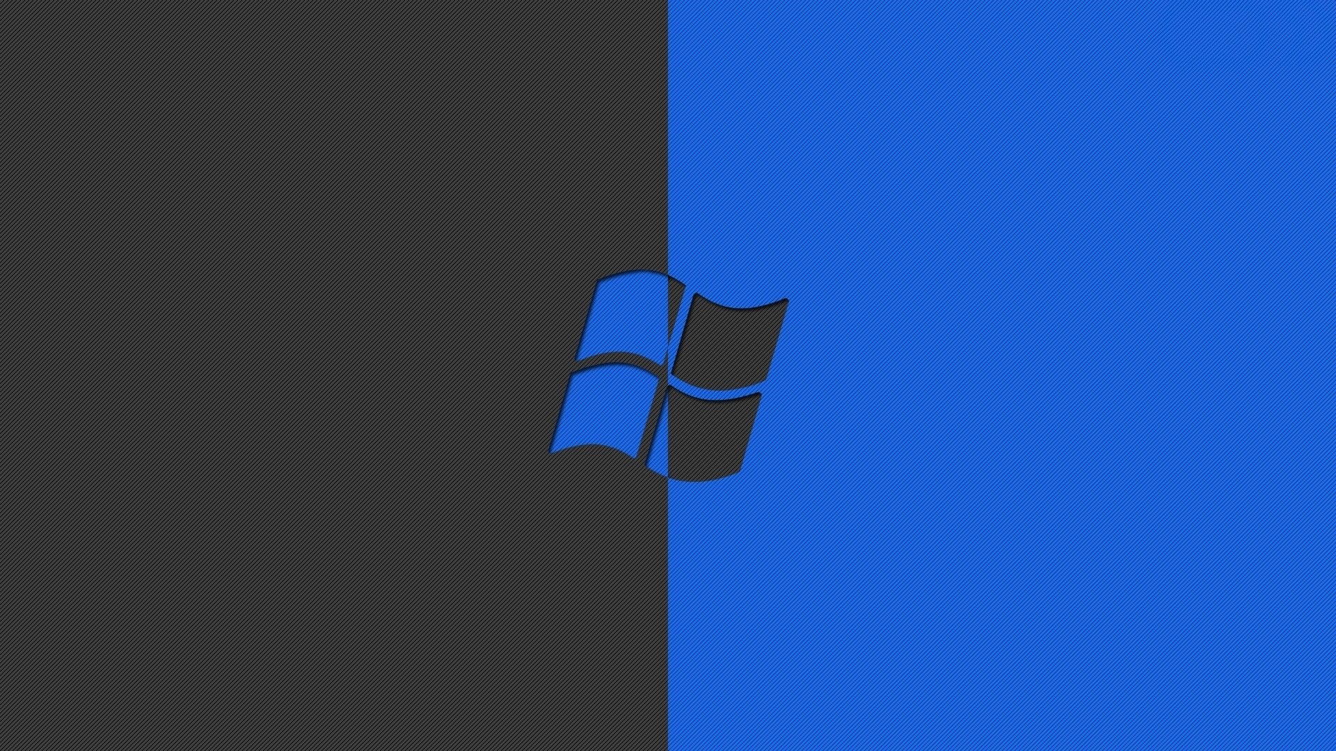 Microsoft Windows Splitting Minimalism 1920x1080