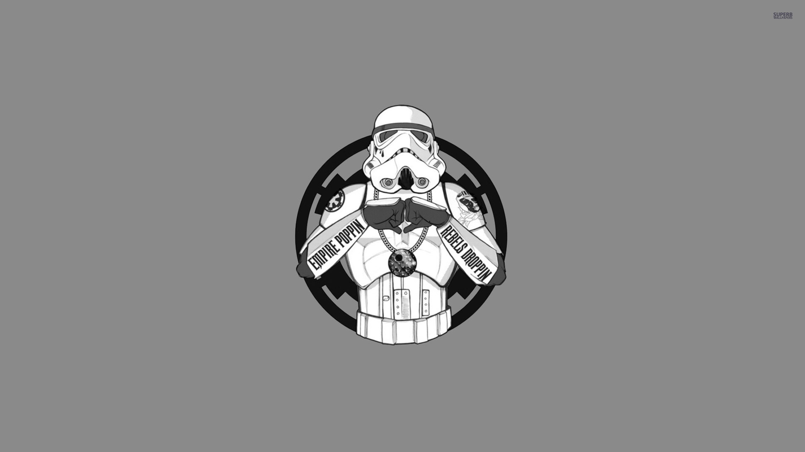 Star Wars Clone Trooper Humor 2560x1440