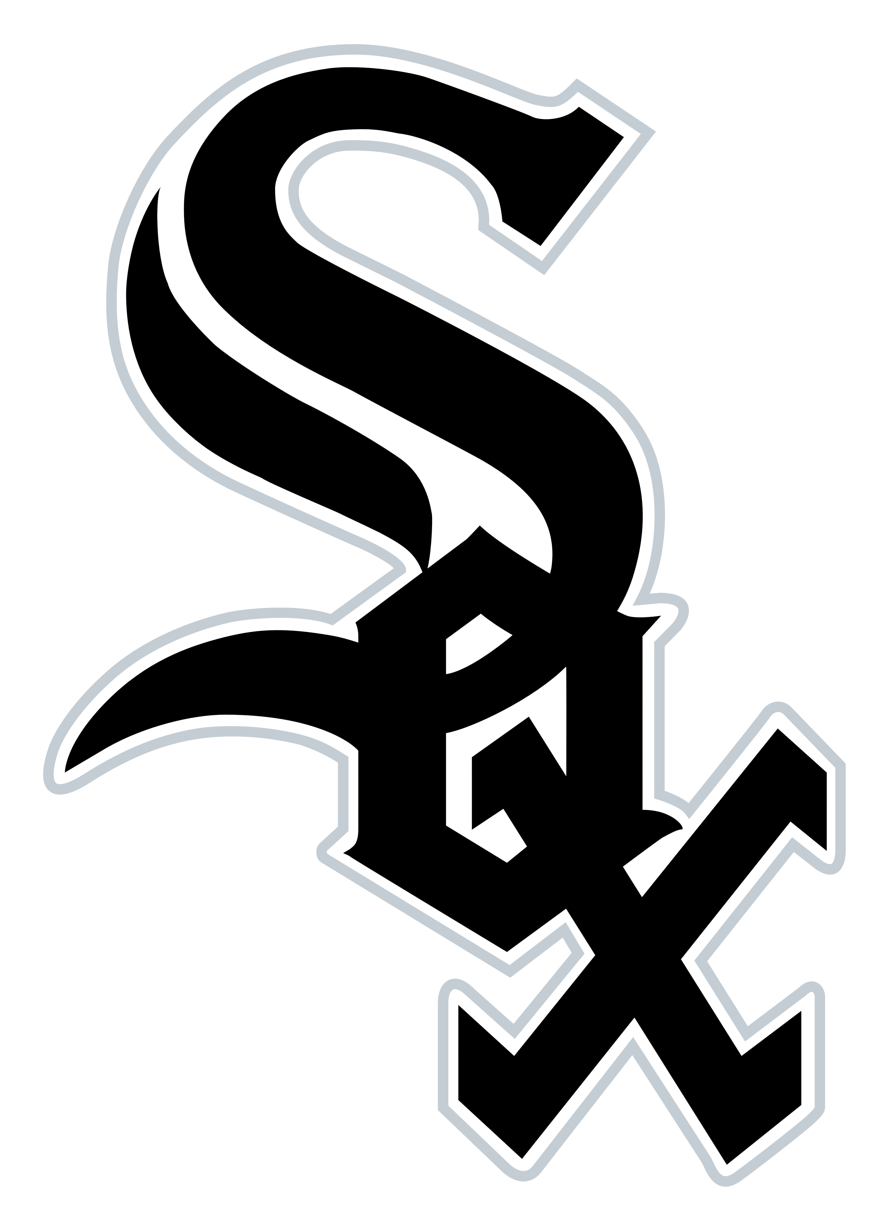 Major League Baseball Logotype 2896x4000
