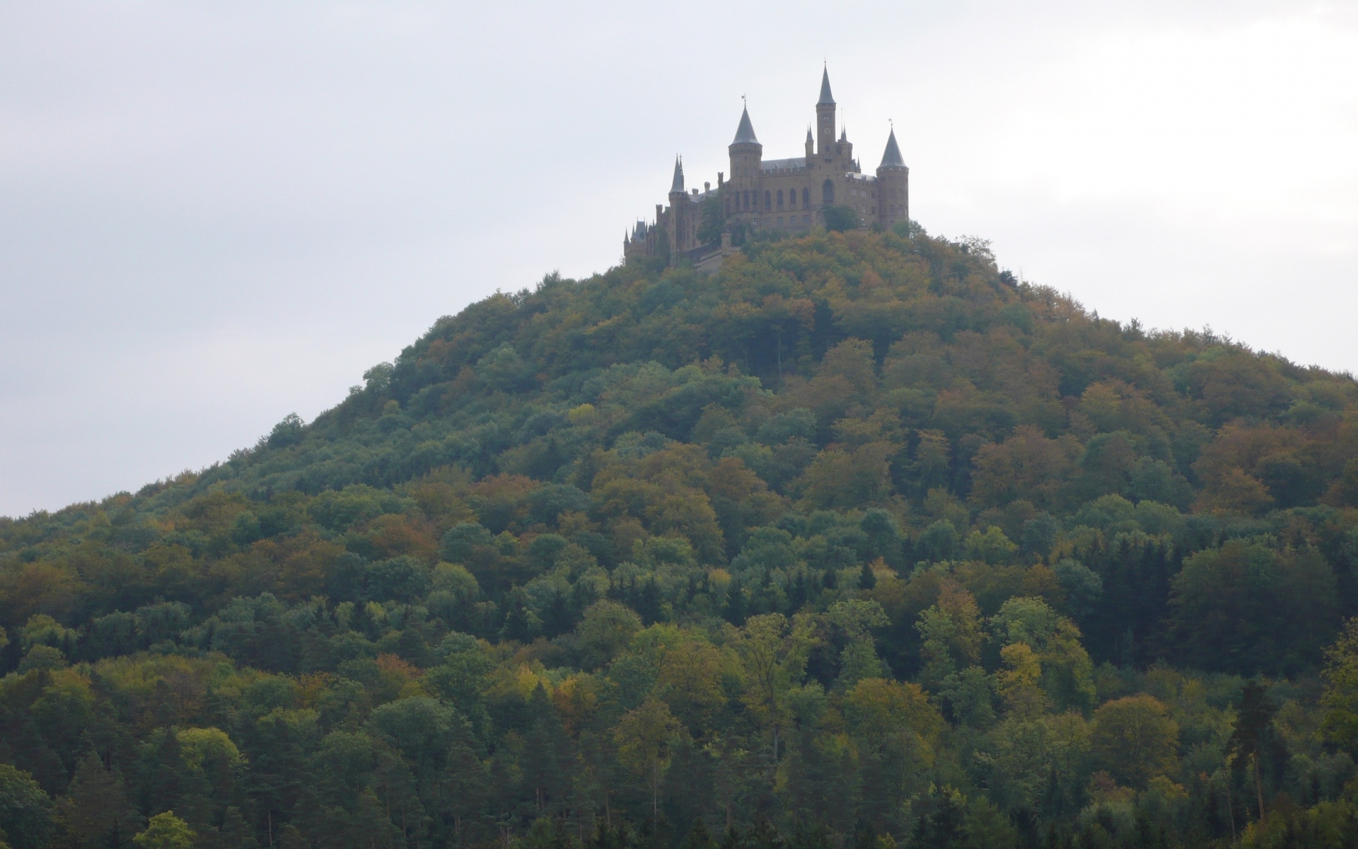Man Made Hohenzollern Castle 1920x1200