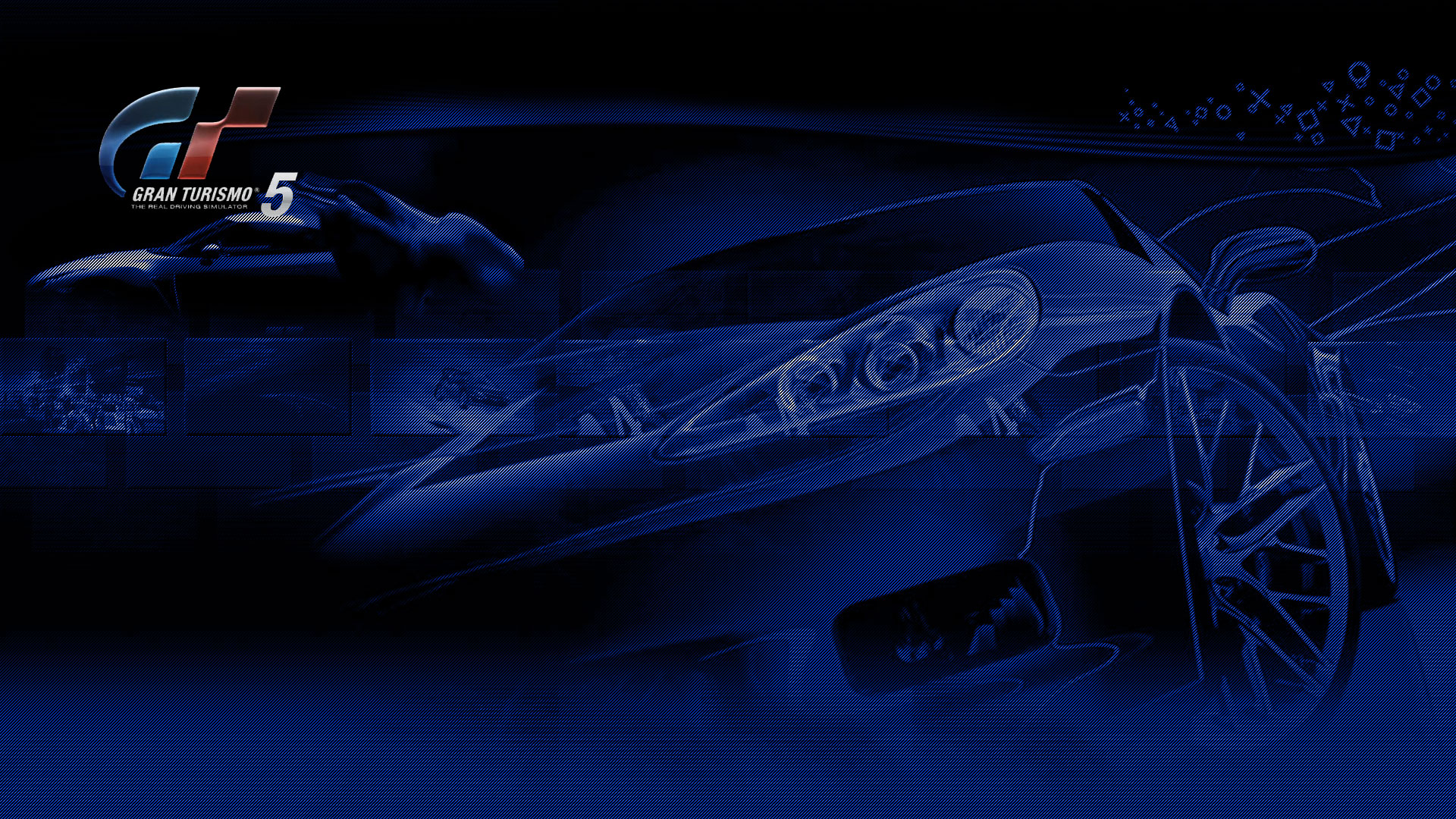 Video Game Gran Turismo 5 1920x1080