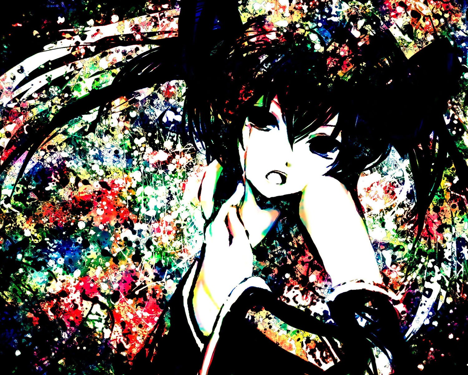 Meola Hatsune Miku Vocaloid 1500x1200