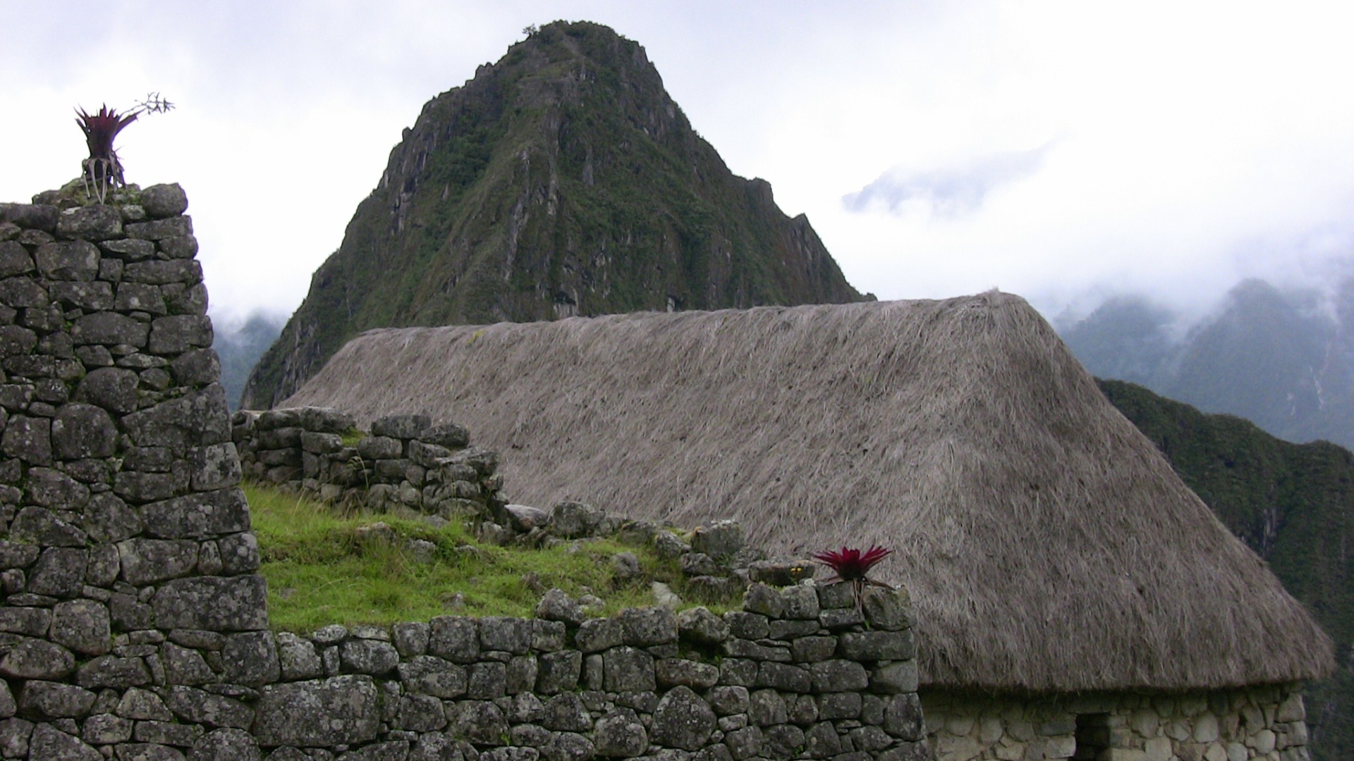 Man Made Machu Picchu 1920x1080