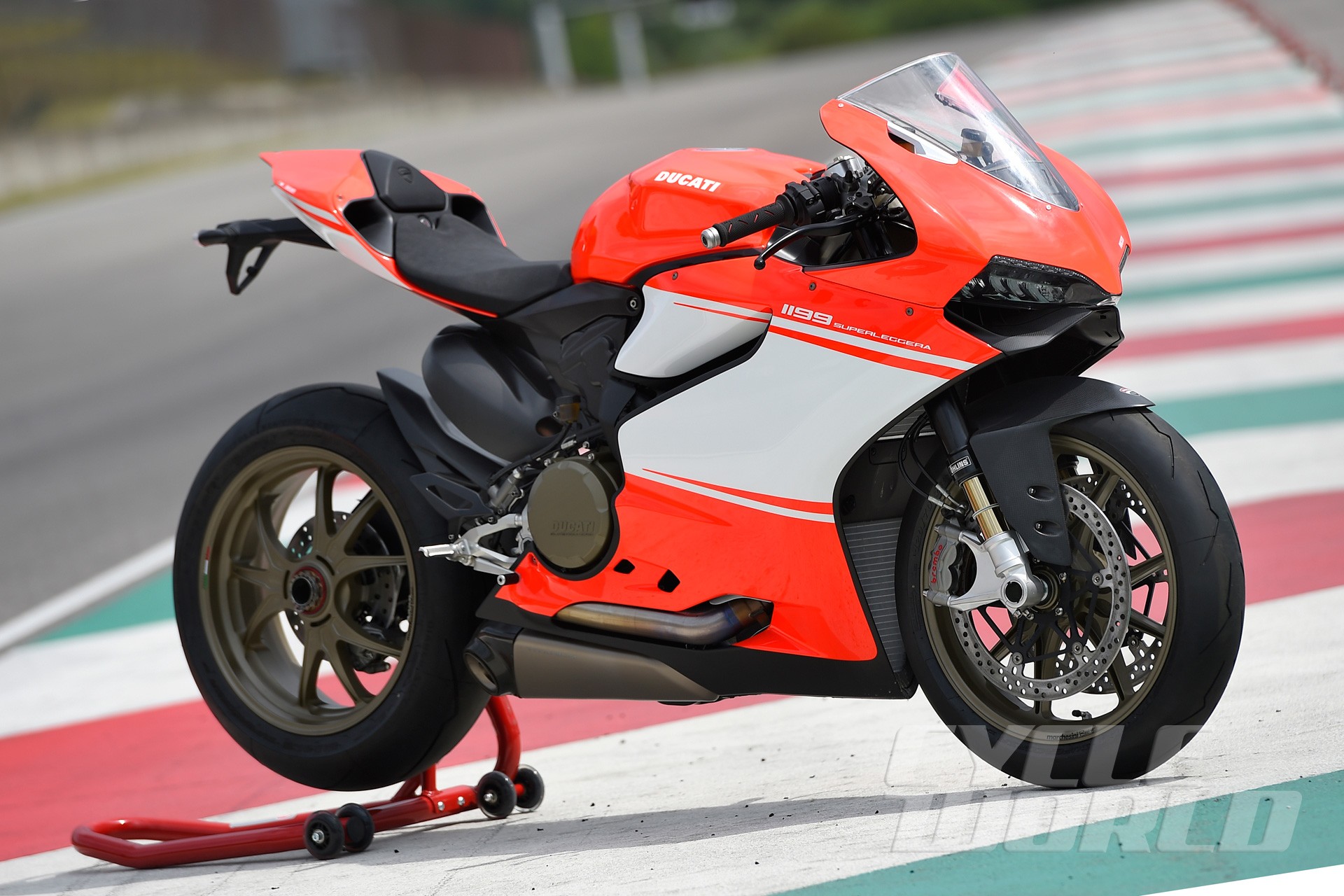 Ducati Ducati 1199 Superleggera Motorcycle 1920x1280