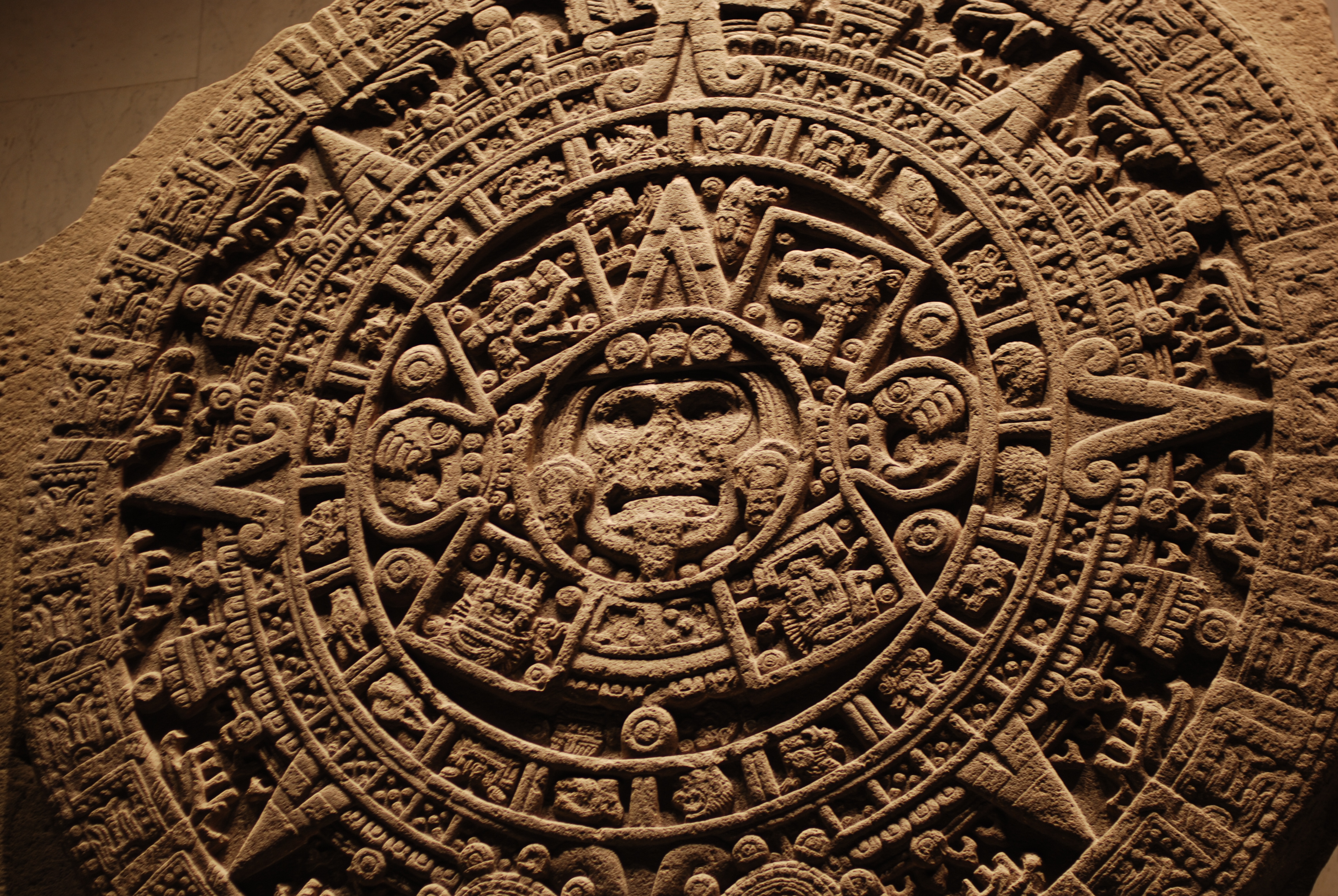 Artistic Aztec 3872x2592