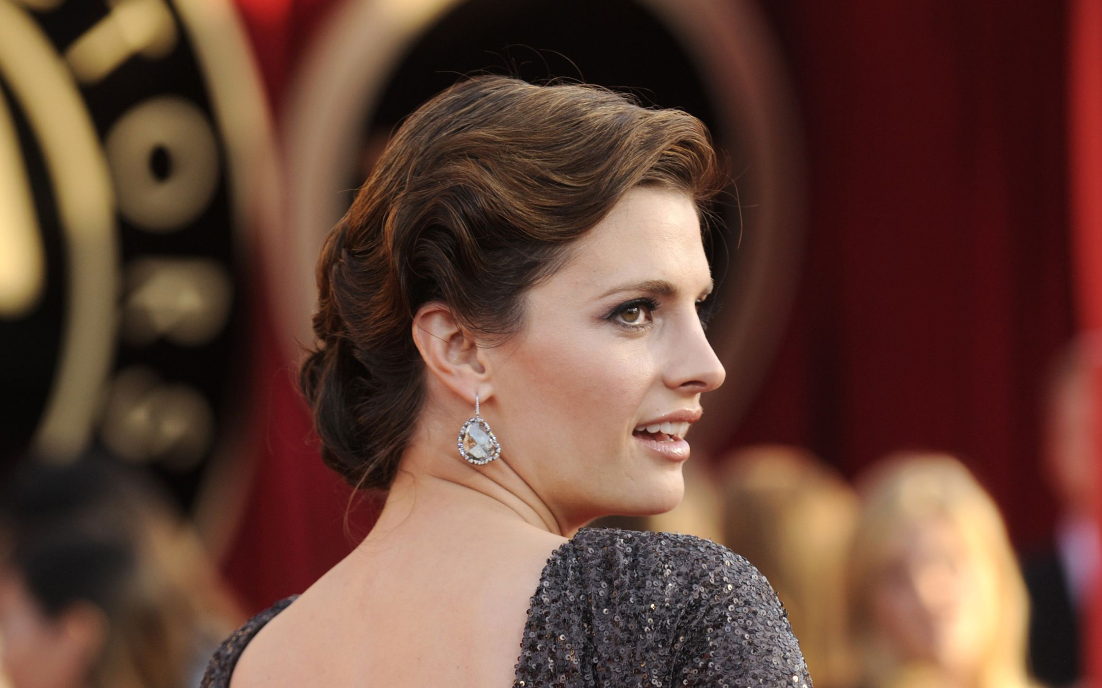 Stana Katic Canadian Actress 2240x1400