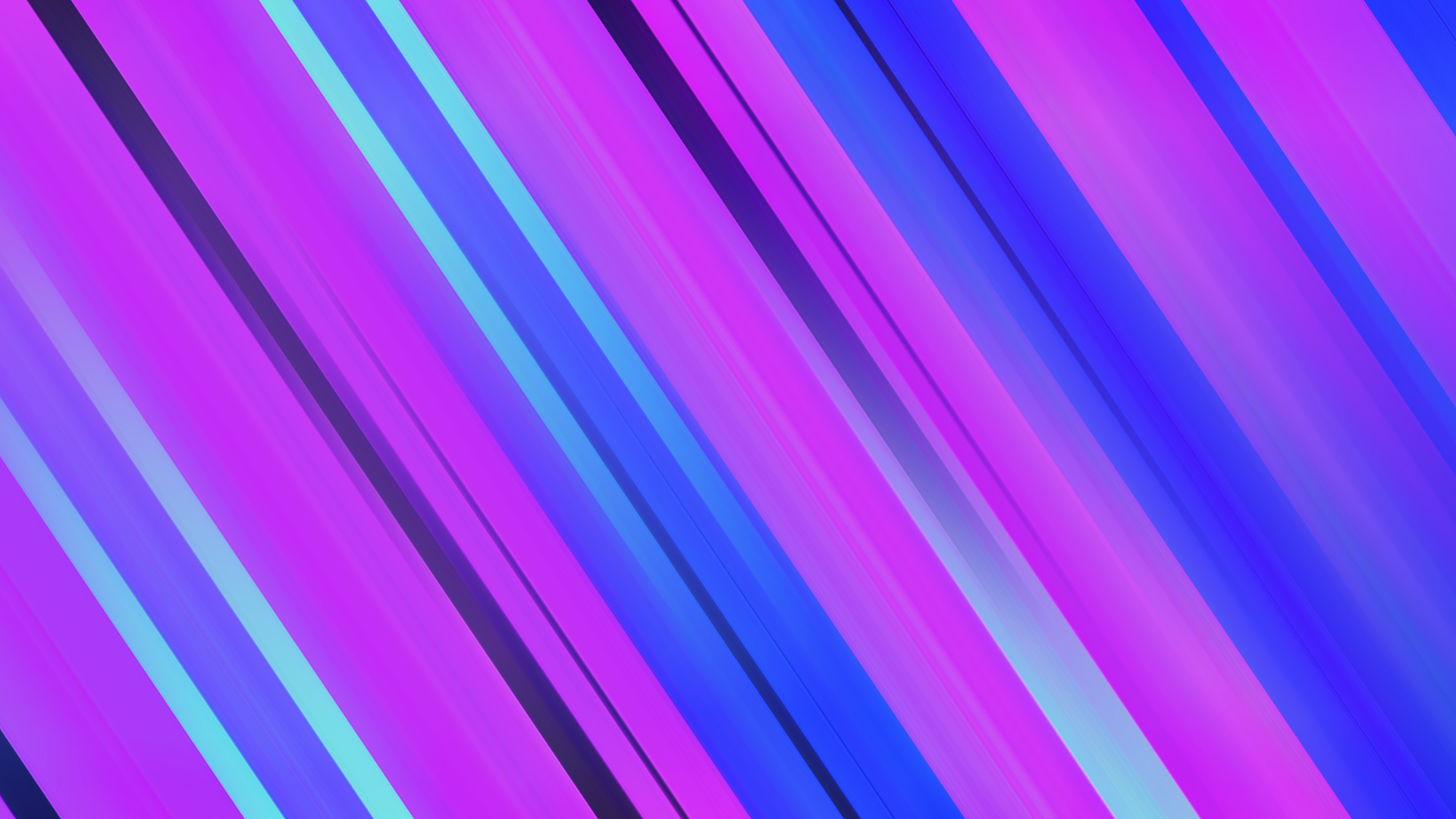 Abstract Diagonal Lines Colorful 1920x1080