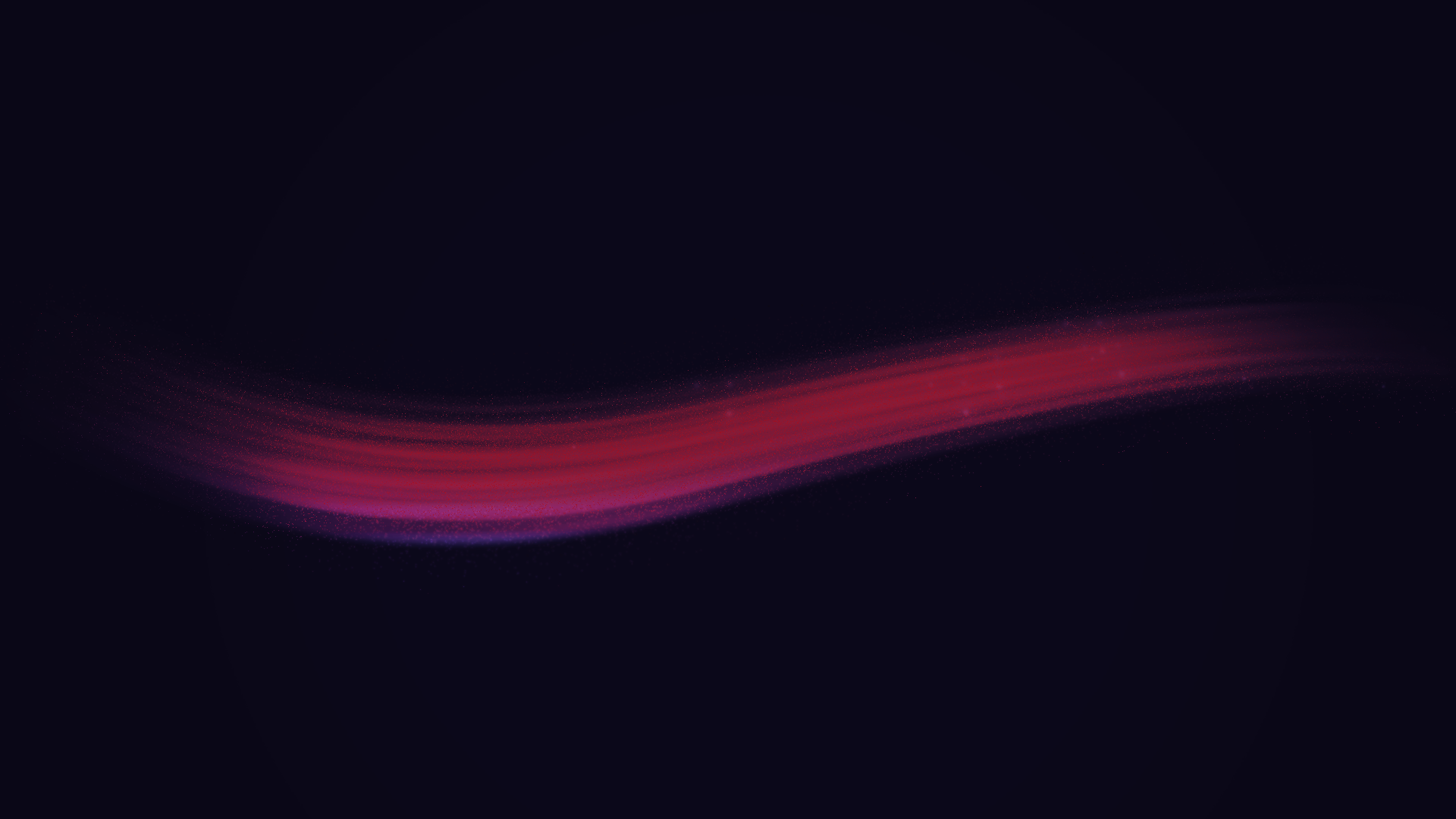 Ambient Simple Minimalism Abstract Swirl Solid Color Gradient 1920x1080