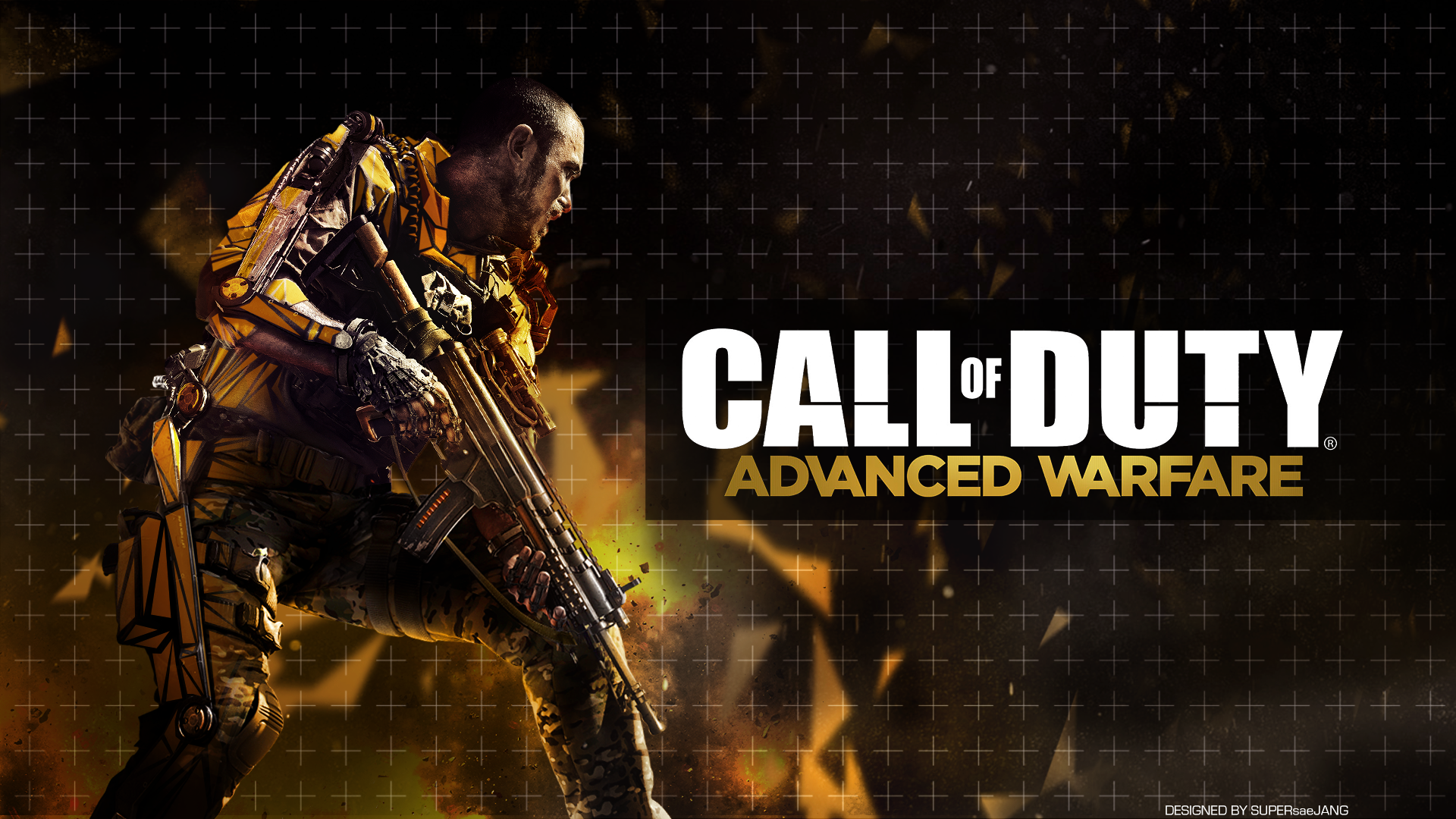 Call Of Duty Advanced Warfare Call Of Duty Video Game Warriors 2014 Year 1920x1080