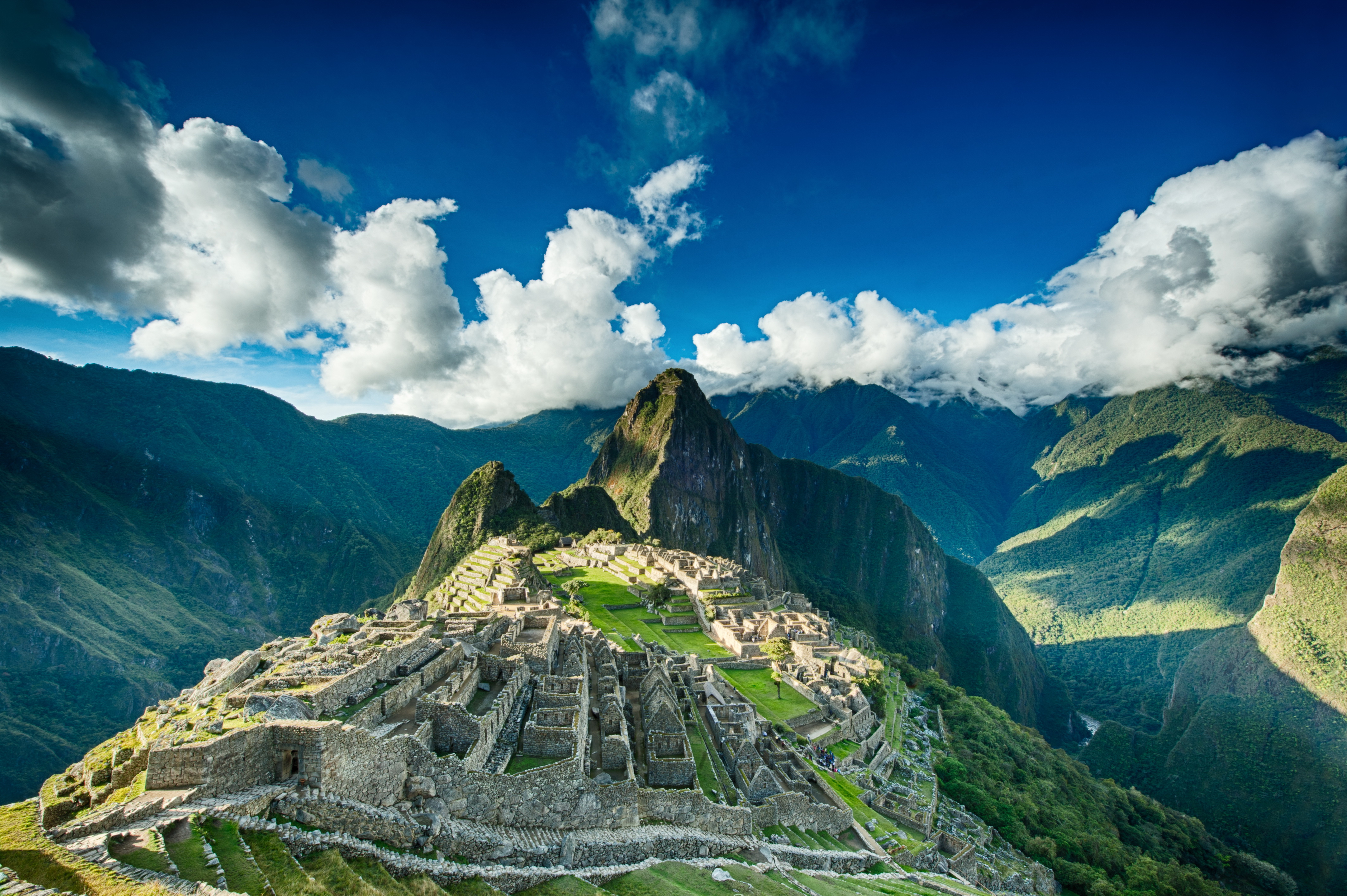 Man Made Machu Picchu 4254x2829