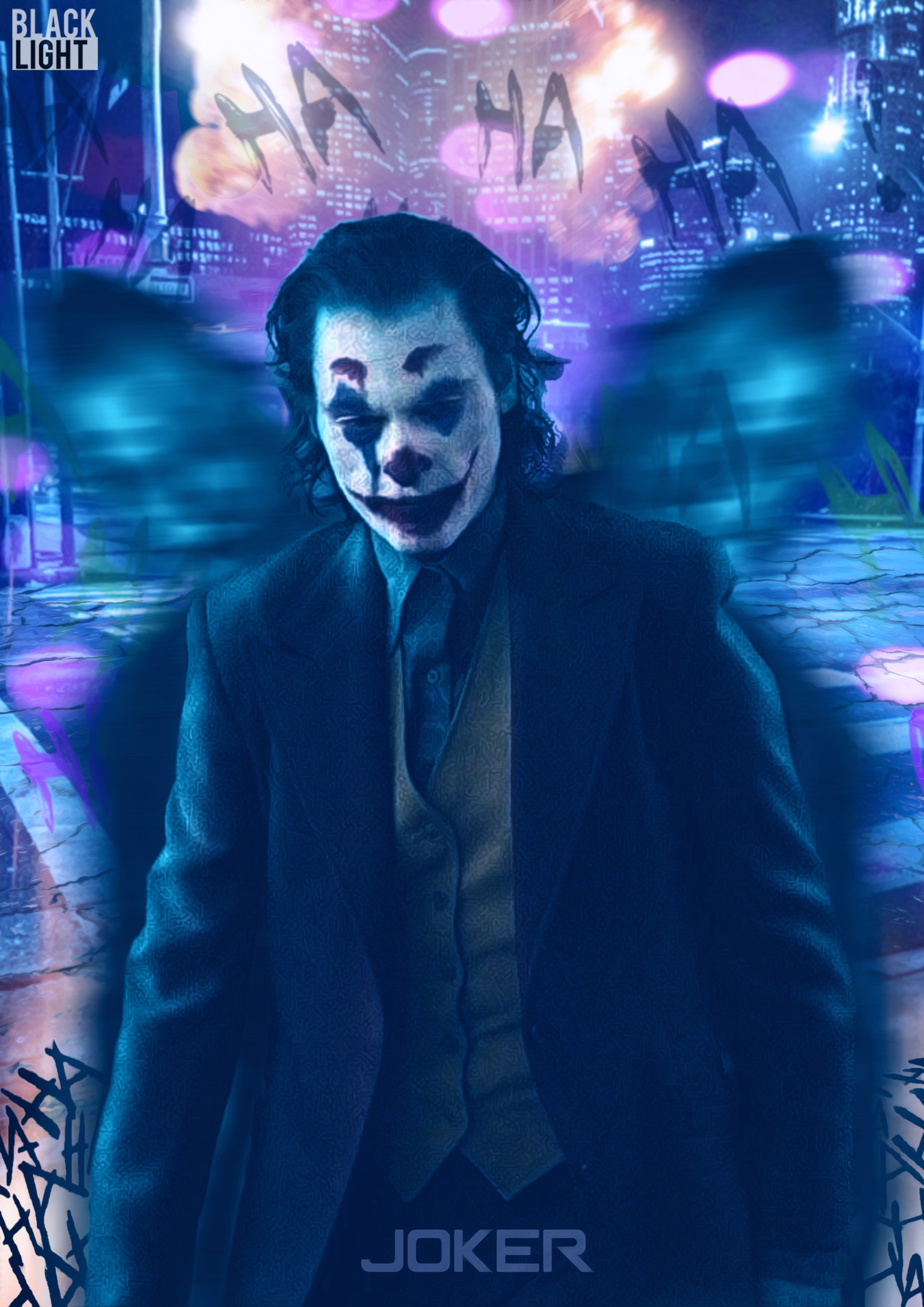 Joker 2019 Year Movies 1920x2716