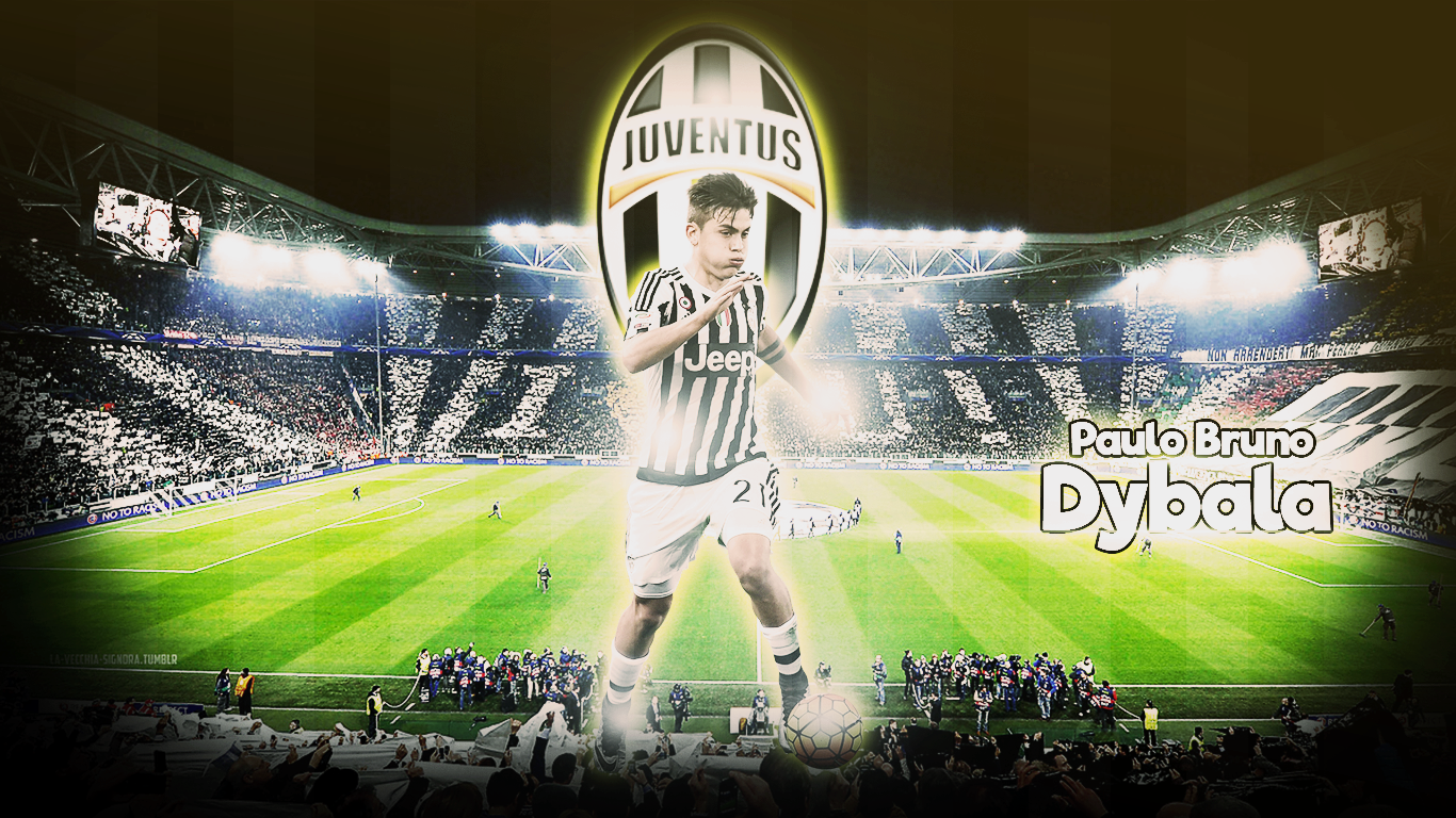 Juventus Soccer Sport Men 1366x768