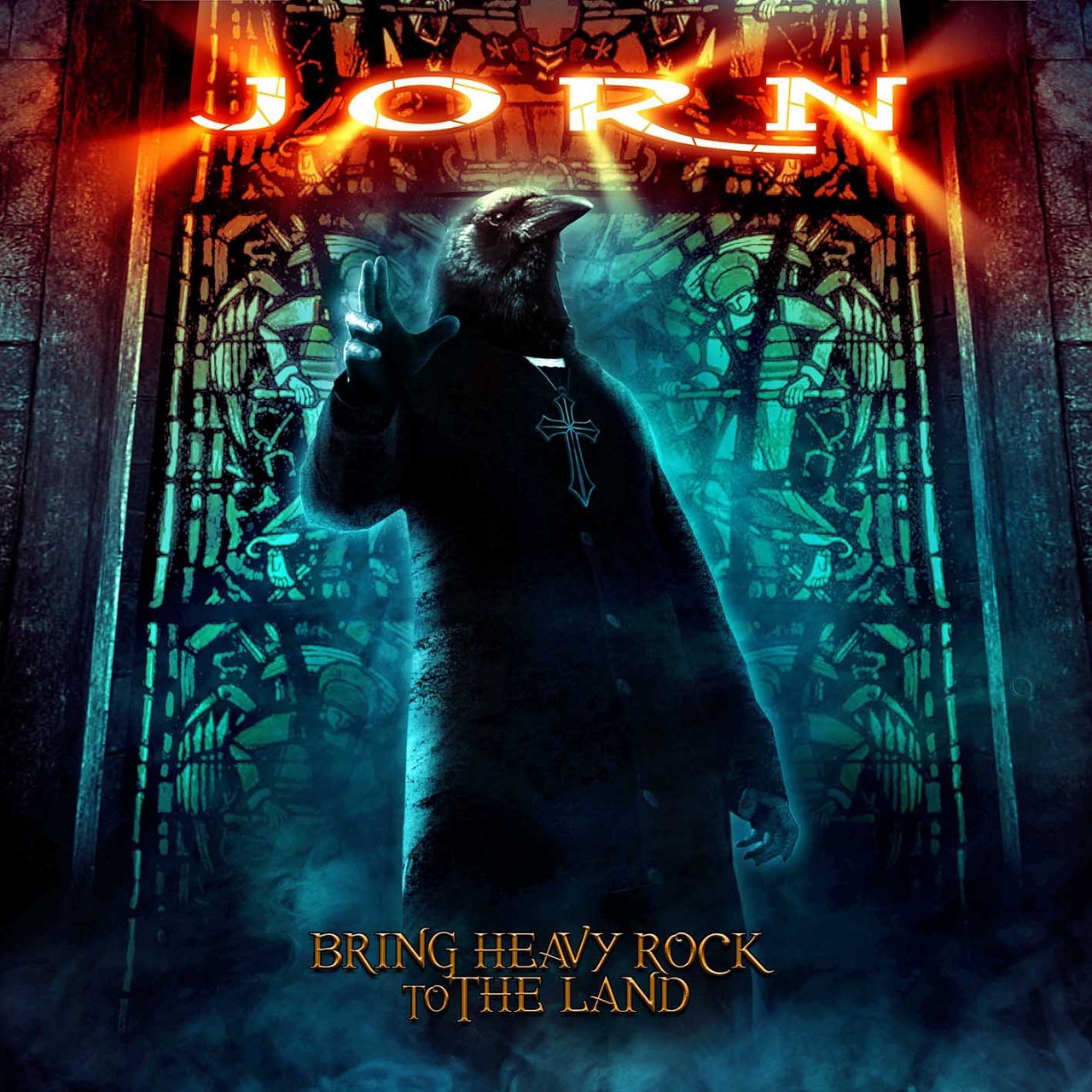 Jorn Lande Album Covers Albums Cover Art 1280x1280