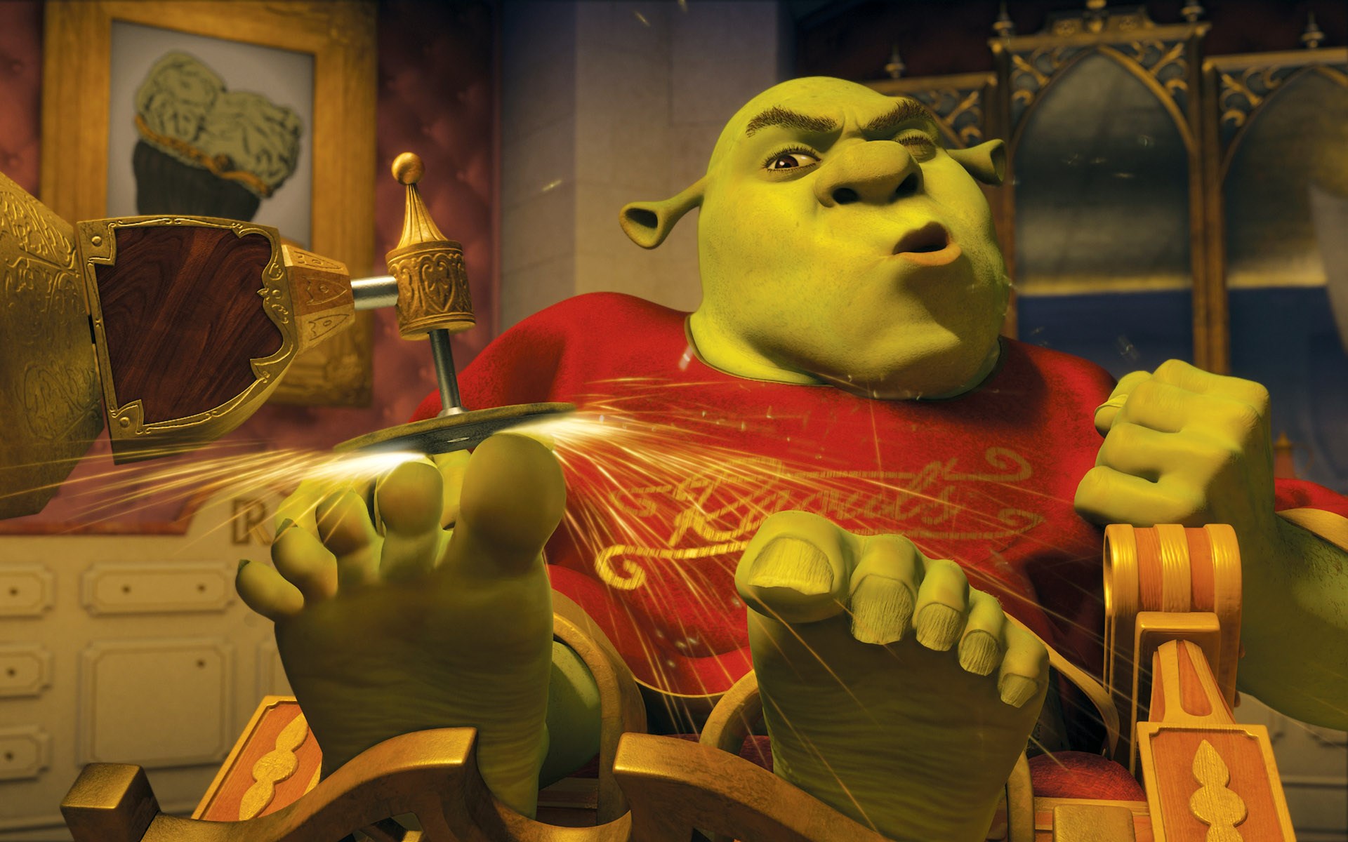 Shrek 1920x1200