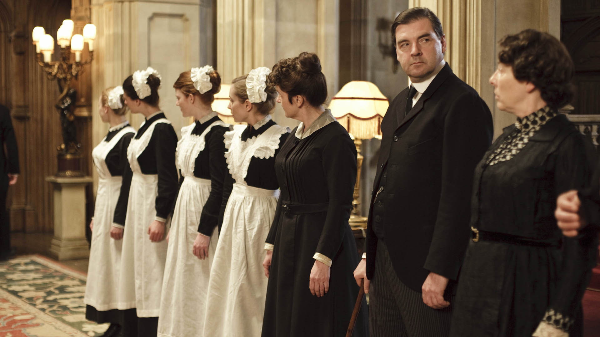 TV Show Downton Abbey 1920x1080