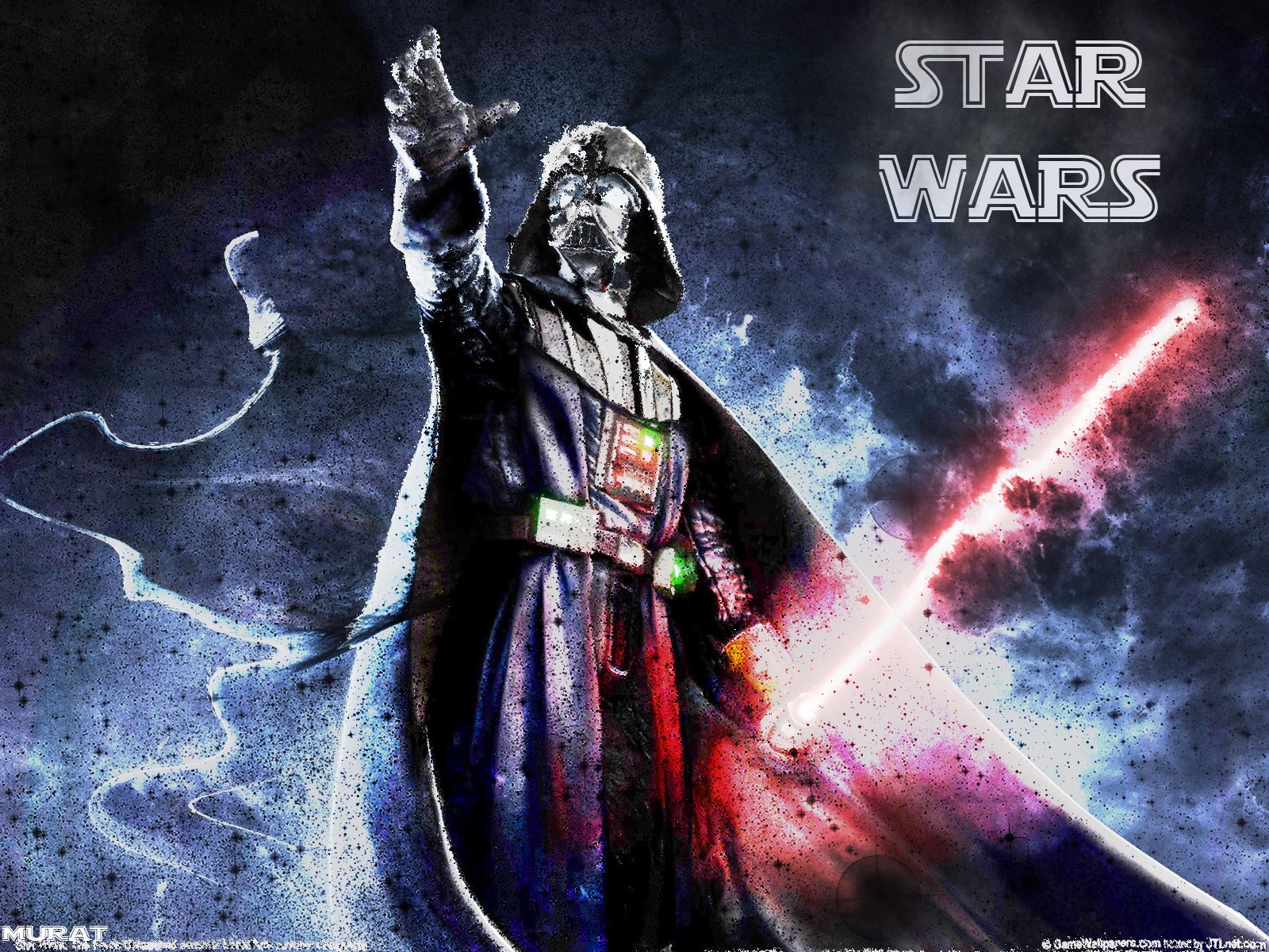 Star Wars Sith Darth Vader 1600x1200