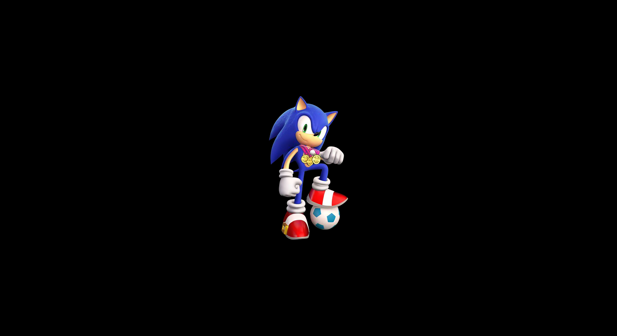 Sonic The Hedgehog 1980x1080