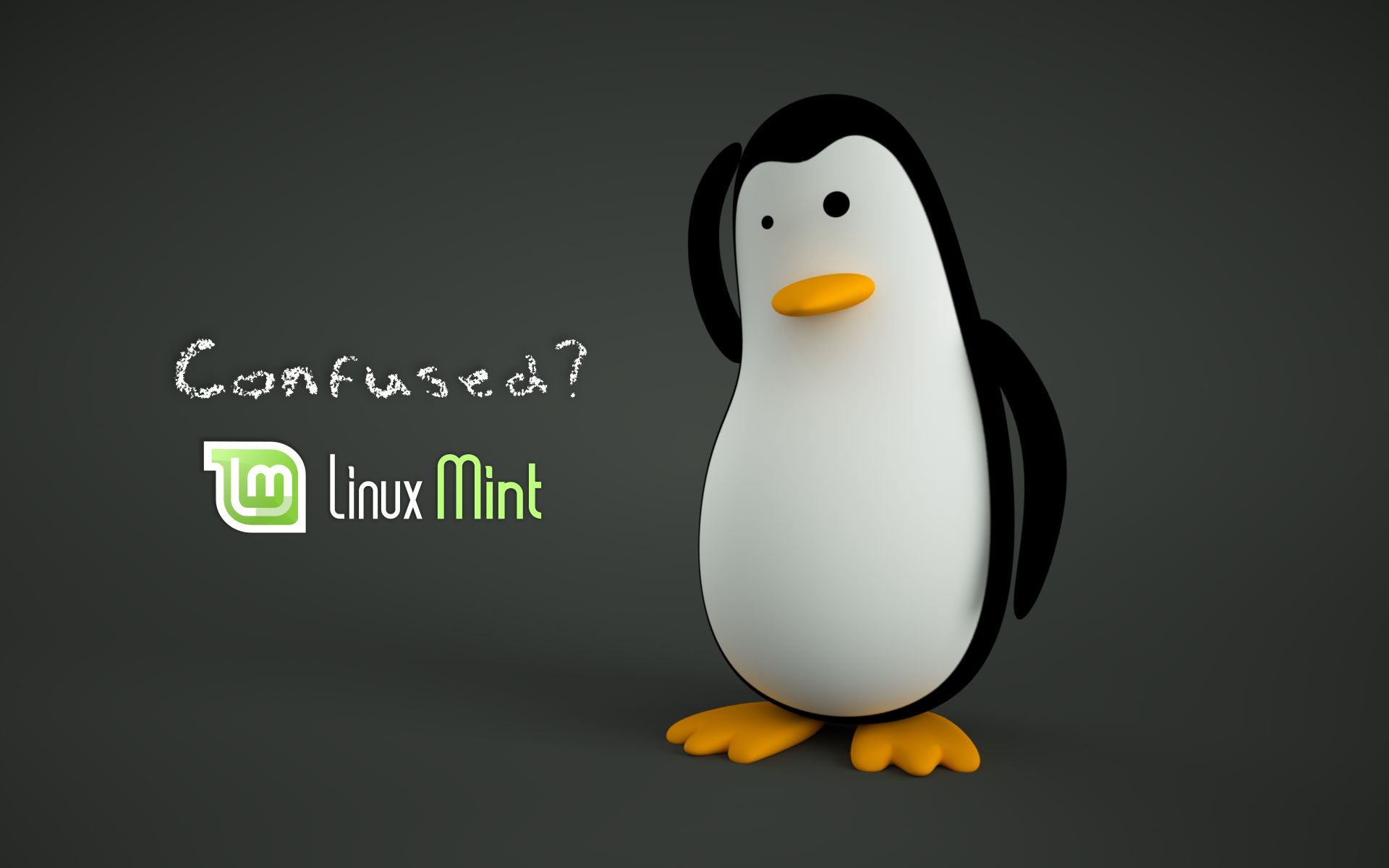 Linux Mint Linux 1920x1200