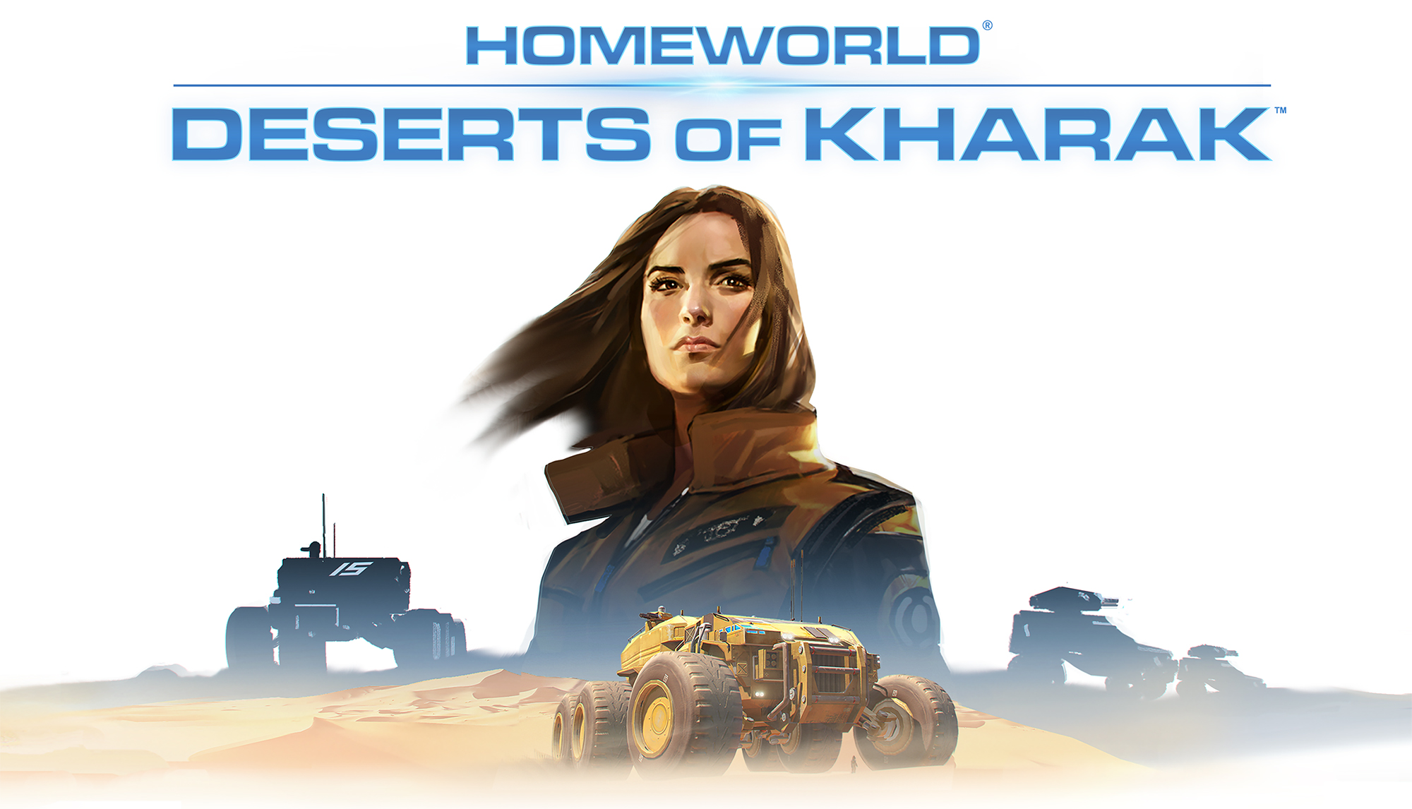 Homeworld Deserts Of Kharak Sci Fi Desert 2000x1146