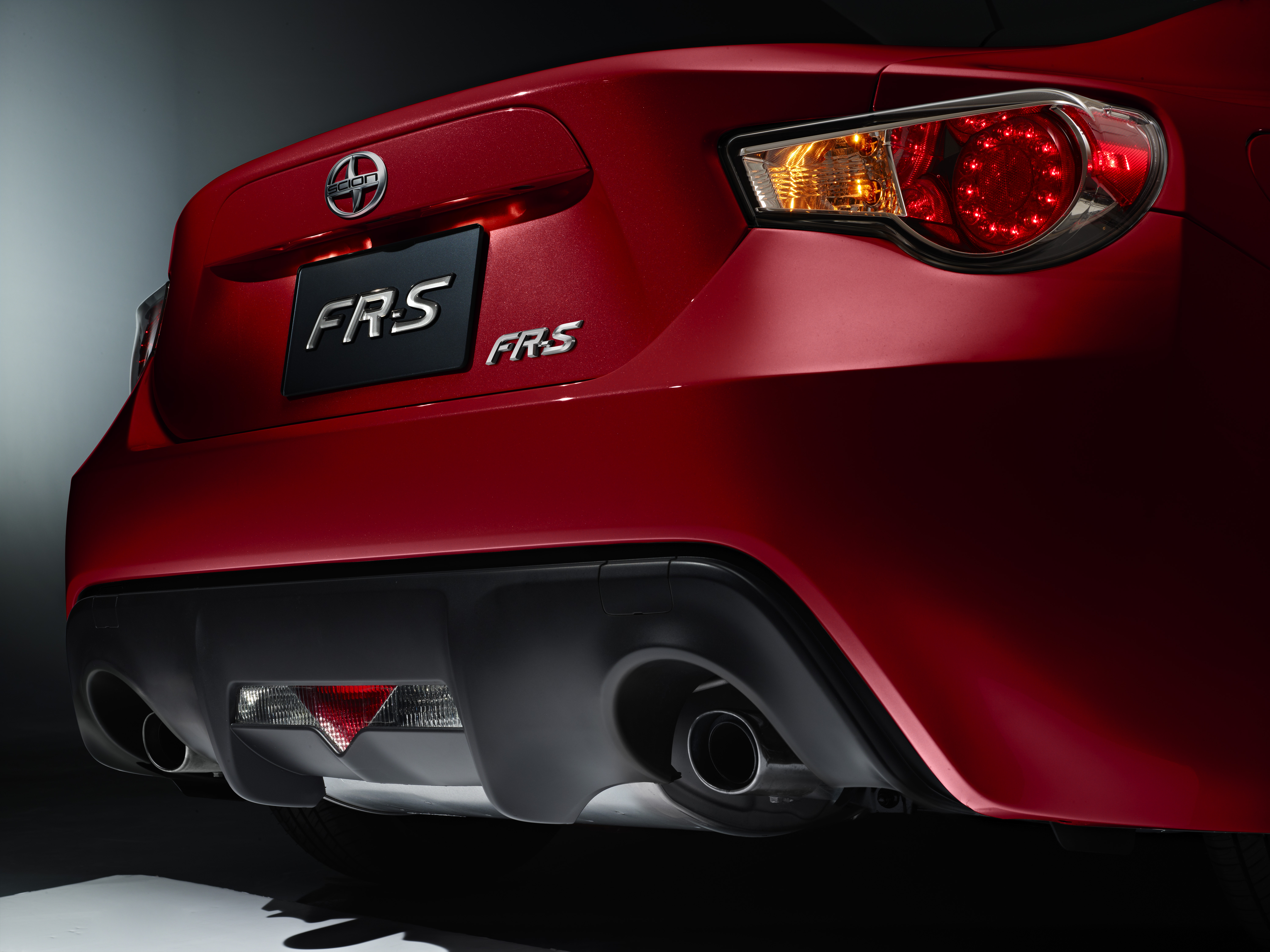 Vehicles Scion FR S 6000x4496