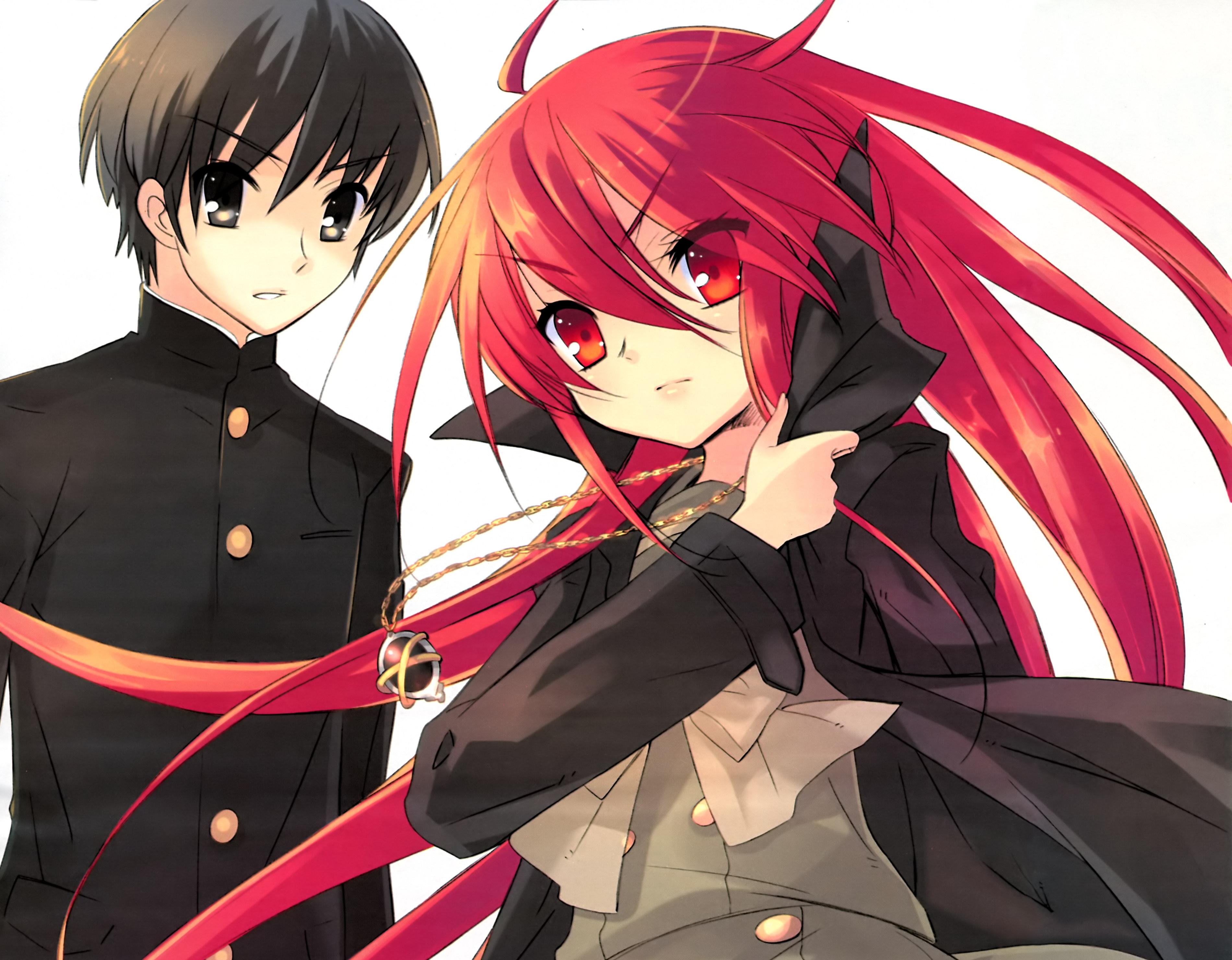 Shana Shakugan No Shana Y Ji Sakai 3800x2960