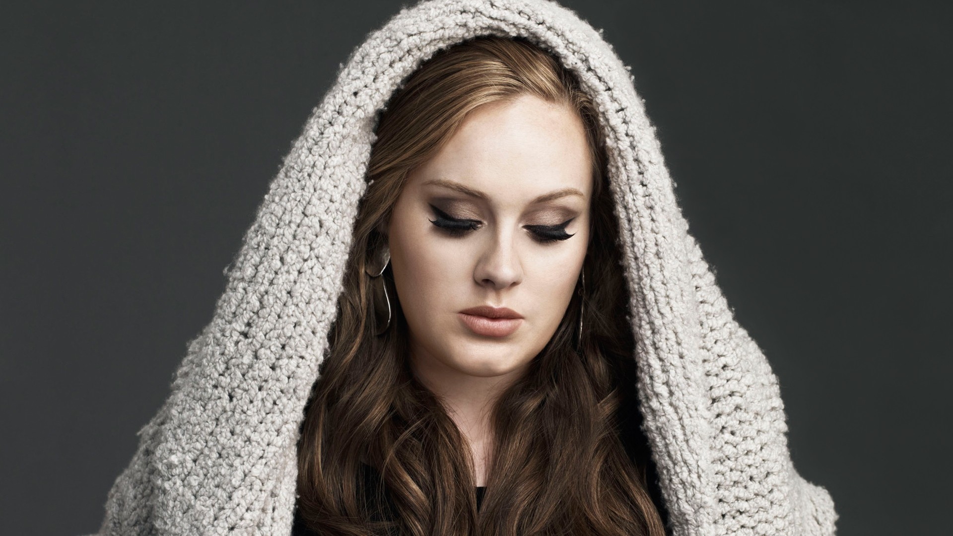 Women Adele Singer 1920x1080