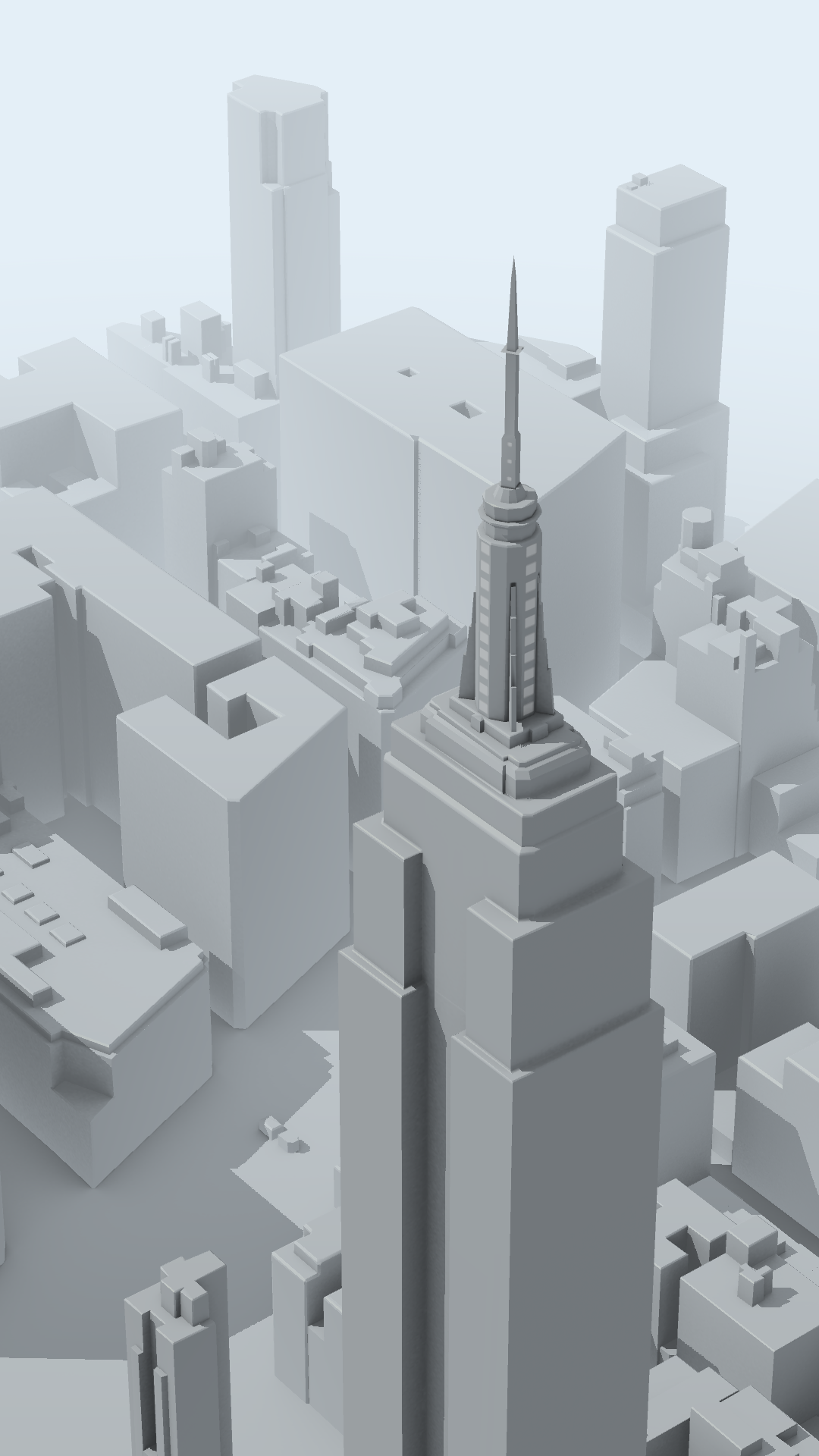 City Skyscraper 3D Google 1080x1920