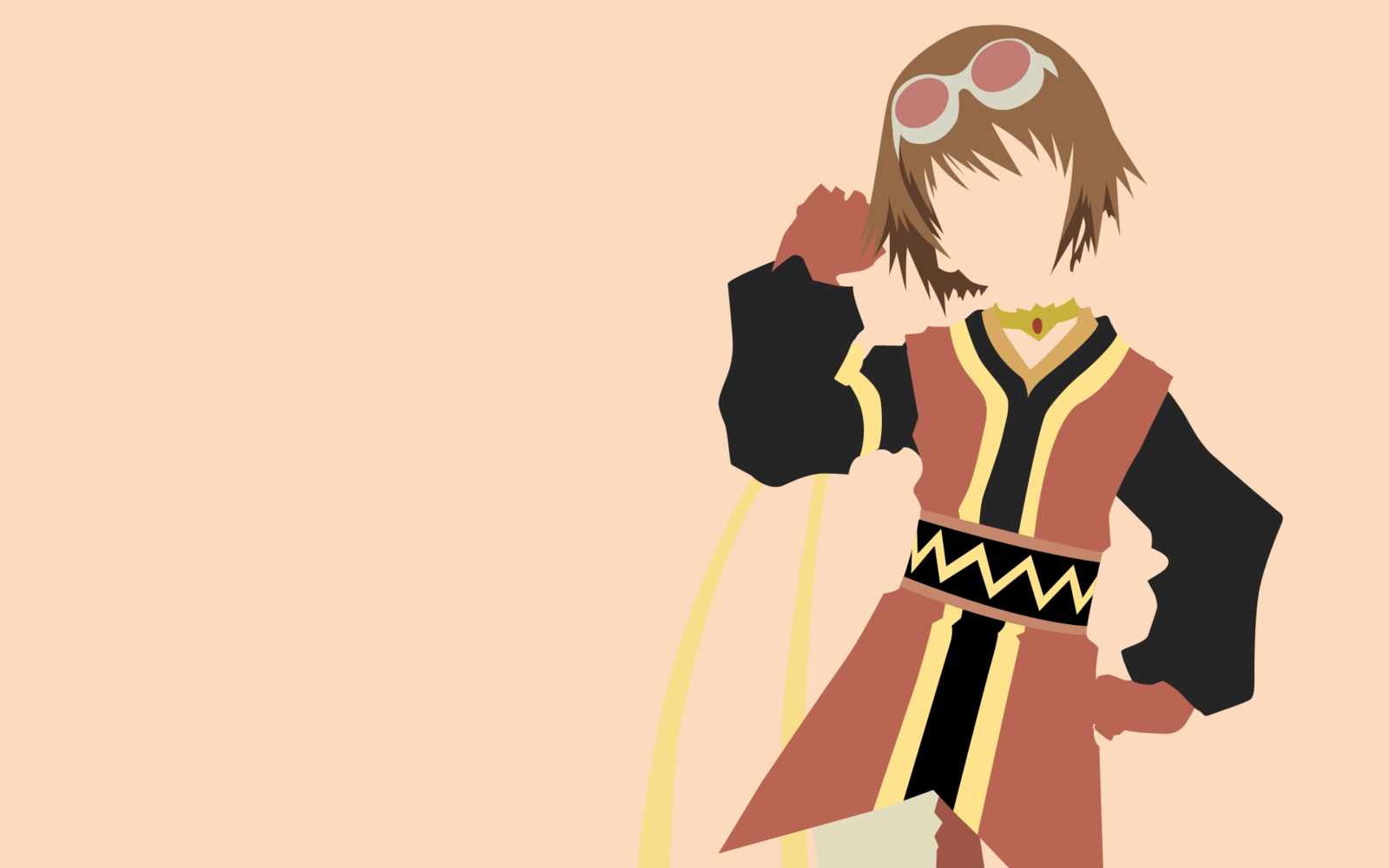 Rita Mordio Tales Of Vesperia Minimalism Anime Vectors Tales Of Series 1600x1000