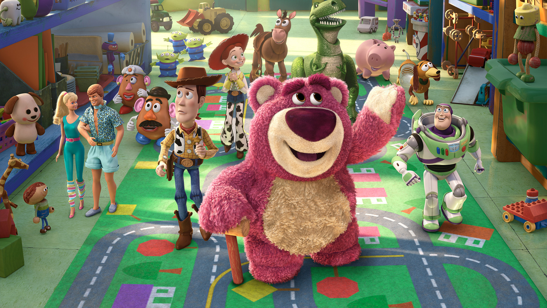 Movie Toy Story 3 1920x1080