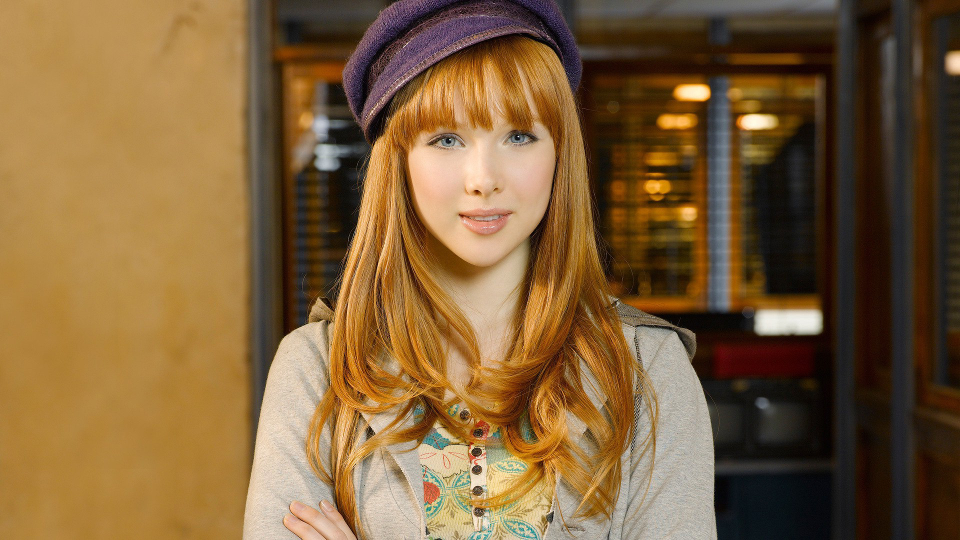 Molly Quinn Actress American 1920x1080