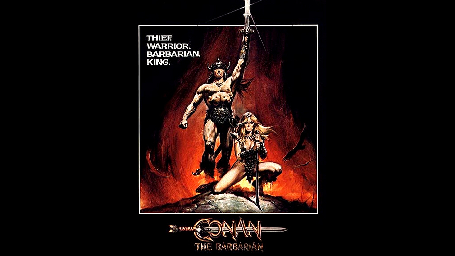 Movie Conan The Barbarian 1982 1920x1080