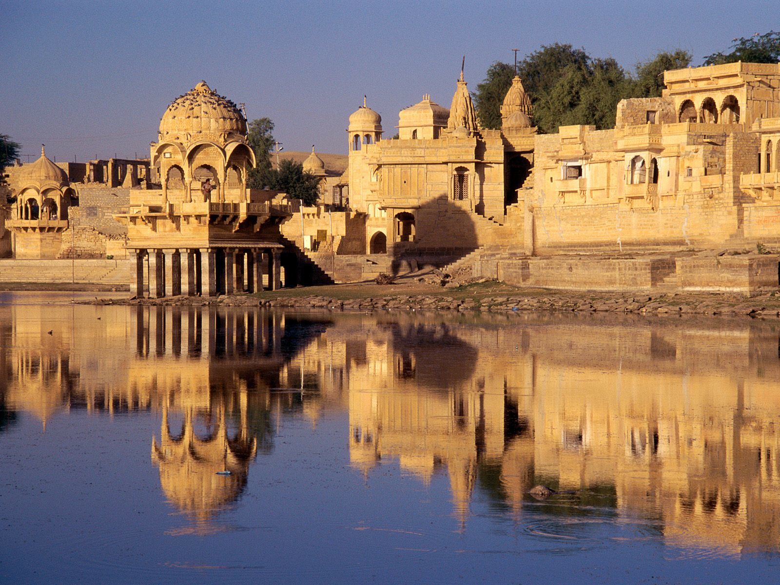 Man Made Rajasthan 1600x1200