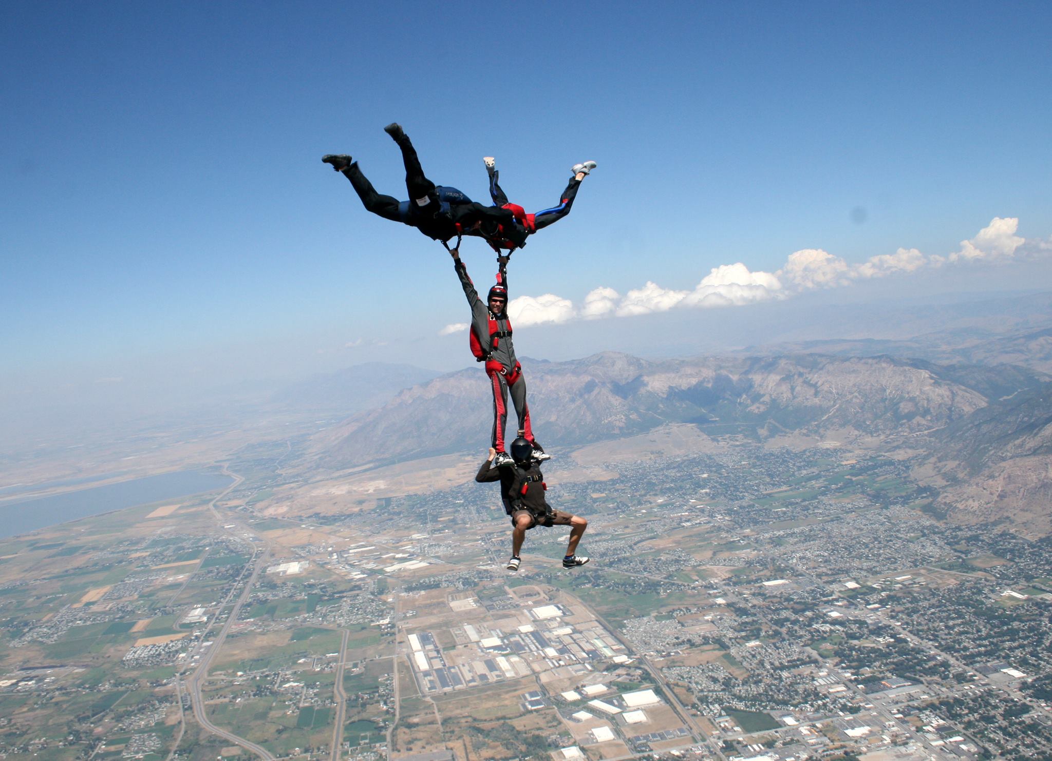 Sports Skydiving 2048x1483