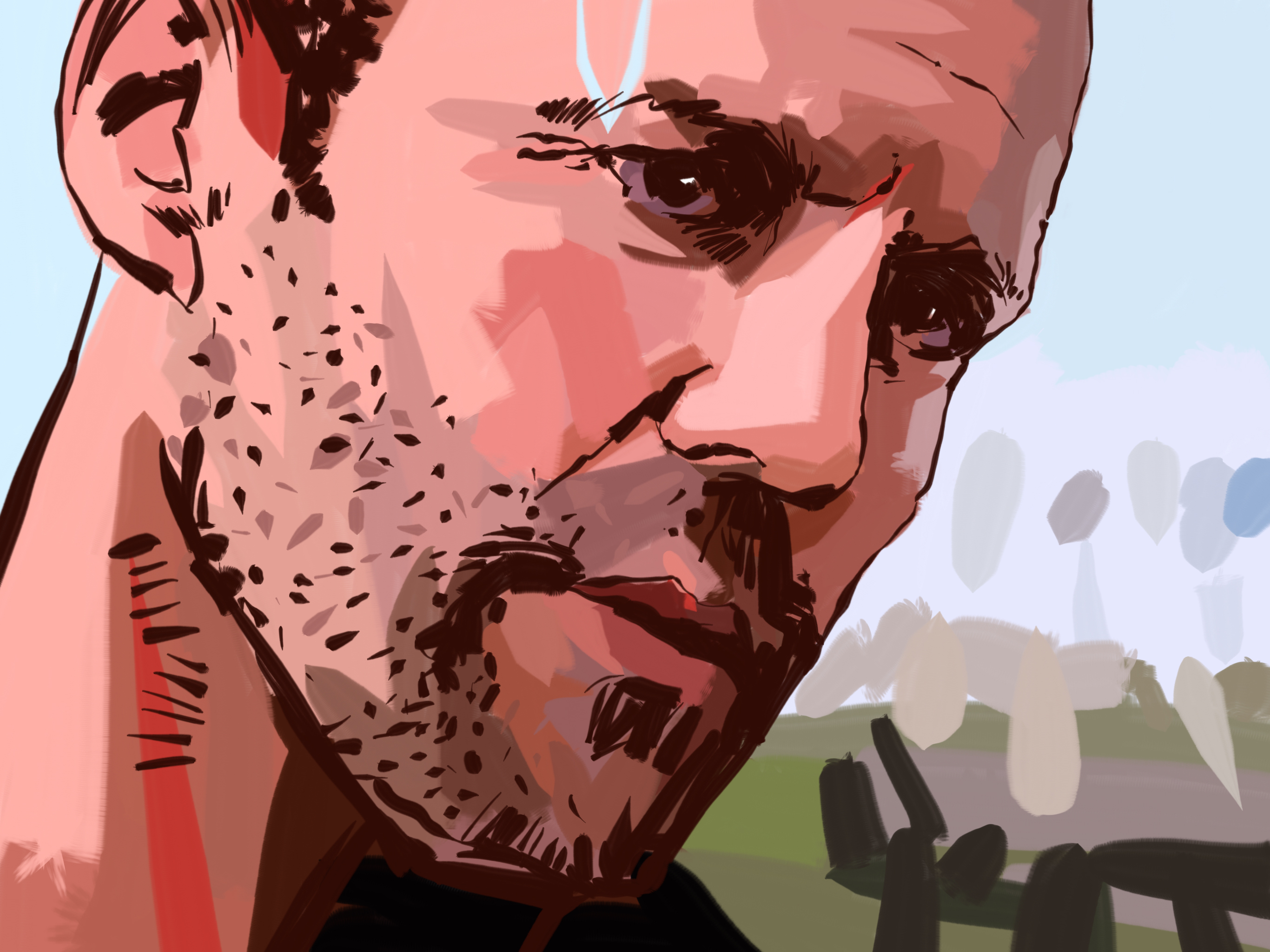 Jason Statham Actor English Artistic Face 2732x2048