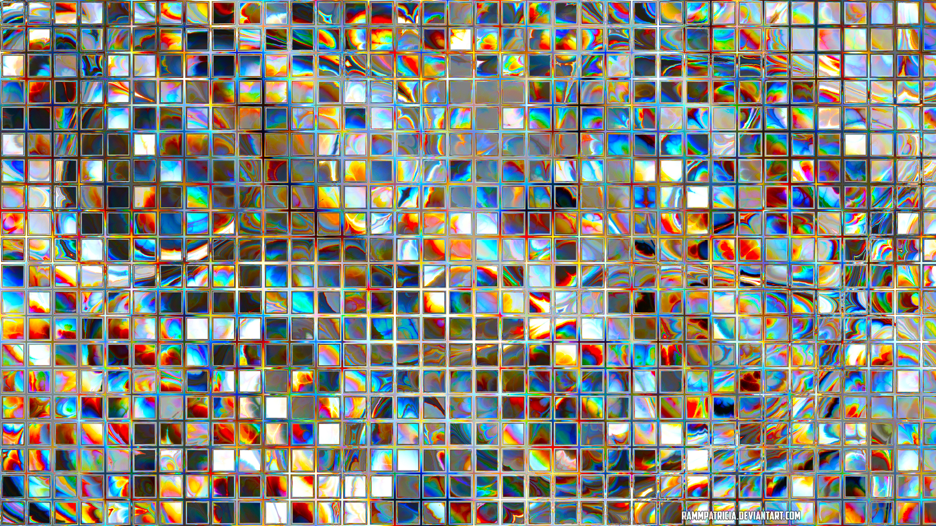 Abstract RammPatricia Digital Art Digital Watermarked 1920x1080