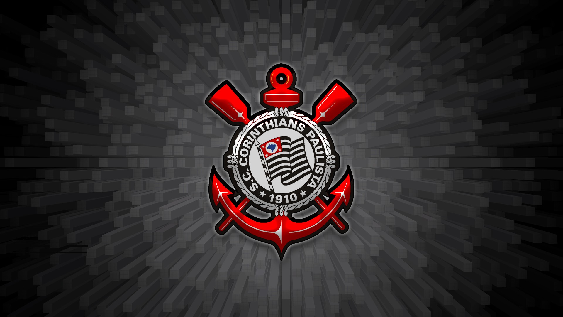 Corinthians Soccer Logo 1920x1080