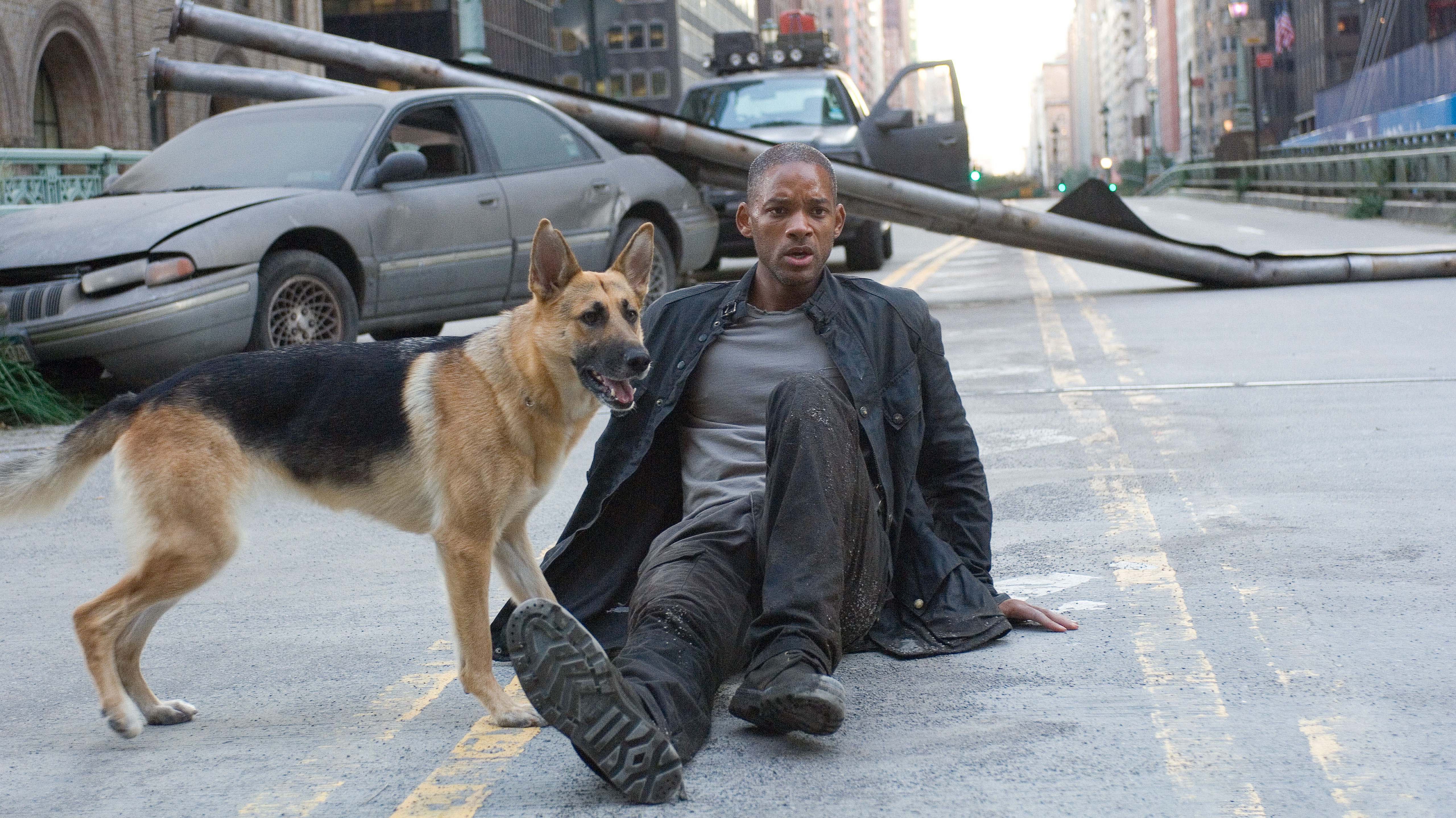 Movie I Am Legend 5150x2897