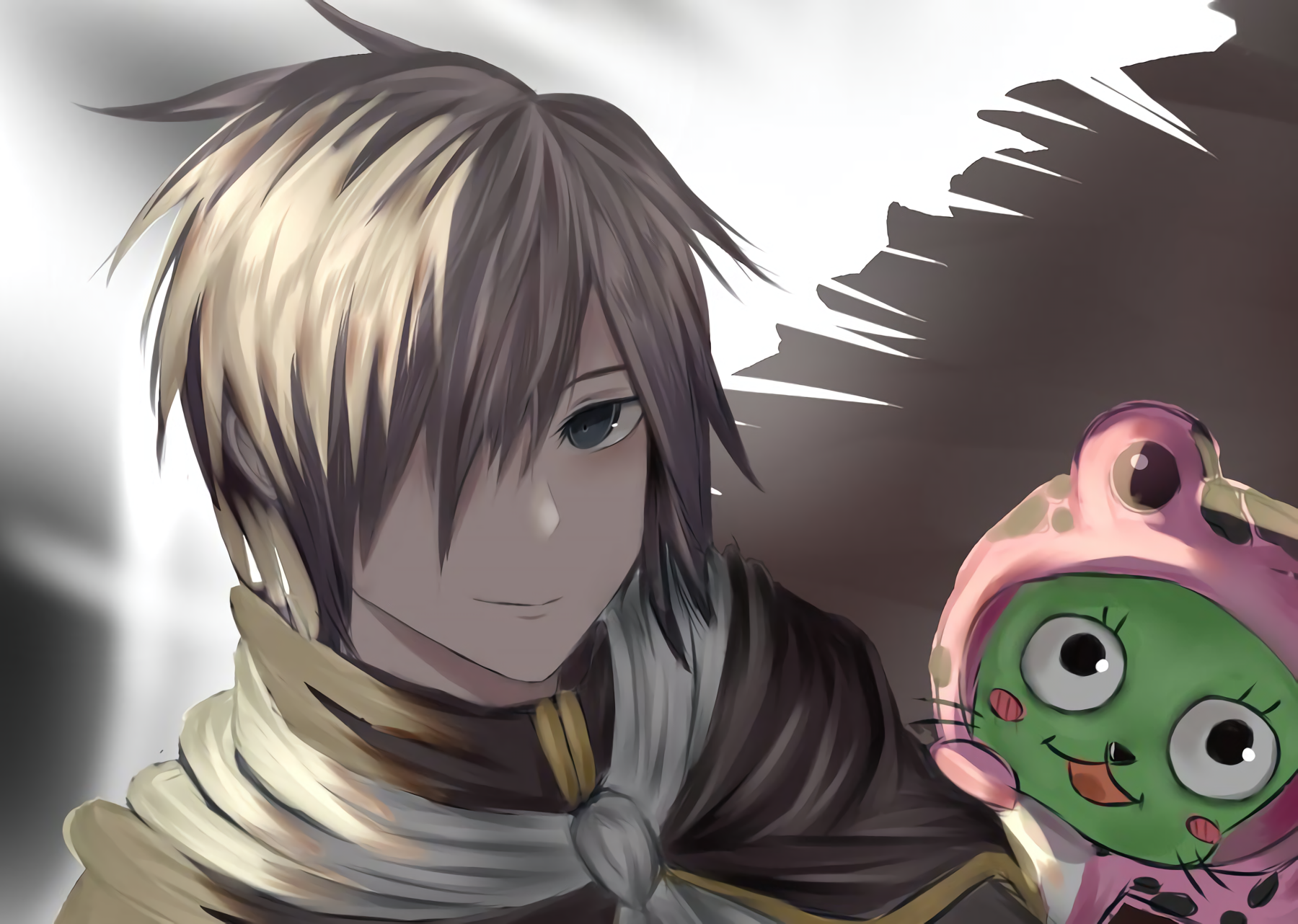 Rogue Cheney Frosch Fairy Tail 1800x1282