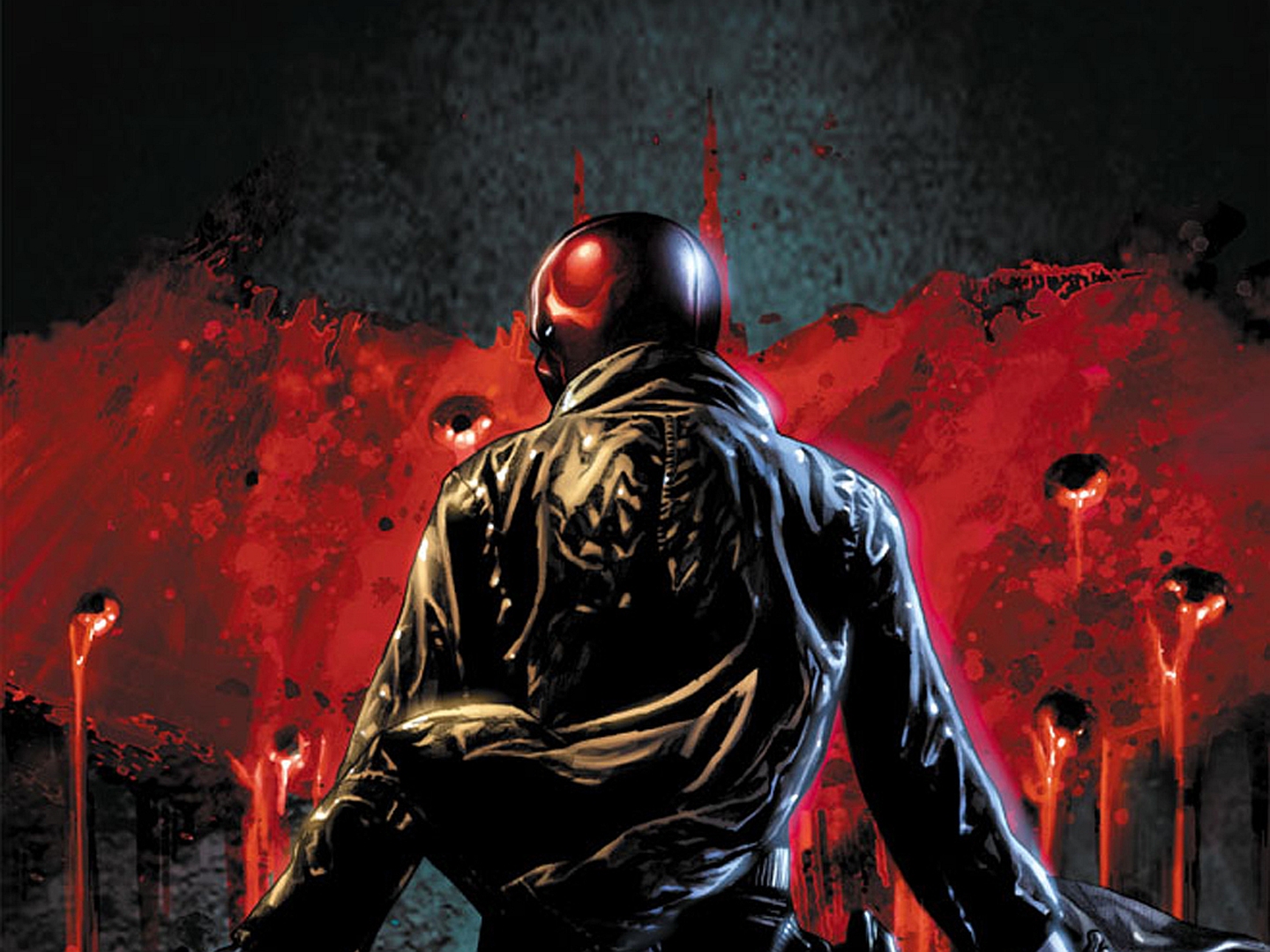Comics Red Hood And The Outlaws 1440x1079
