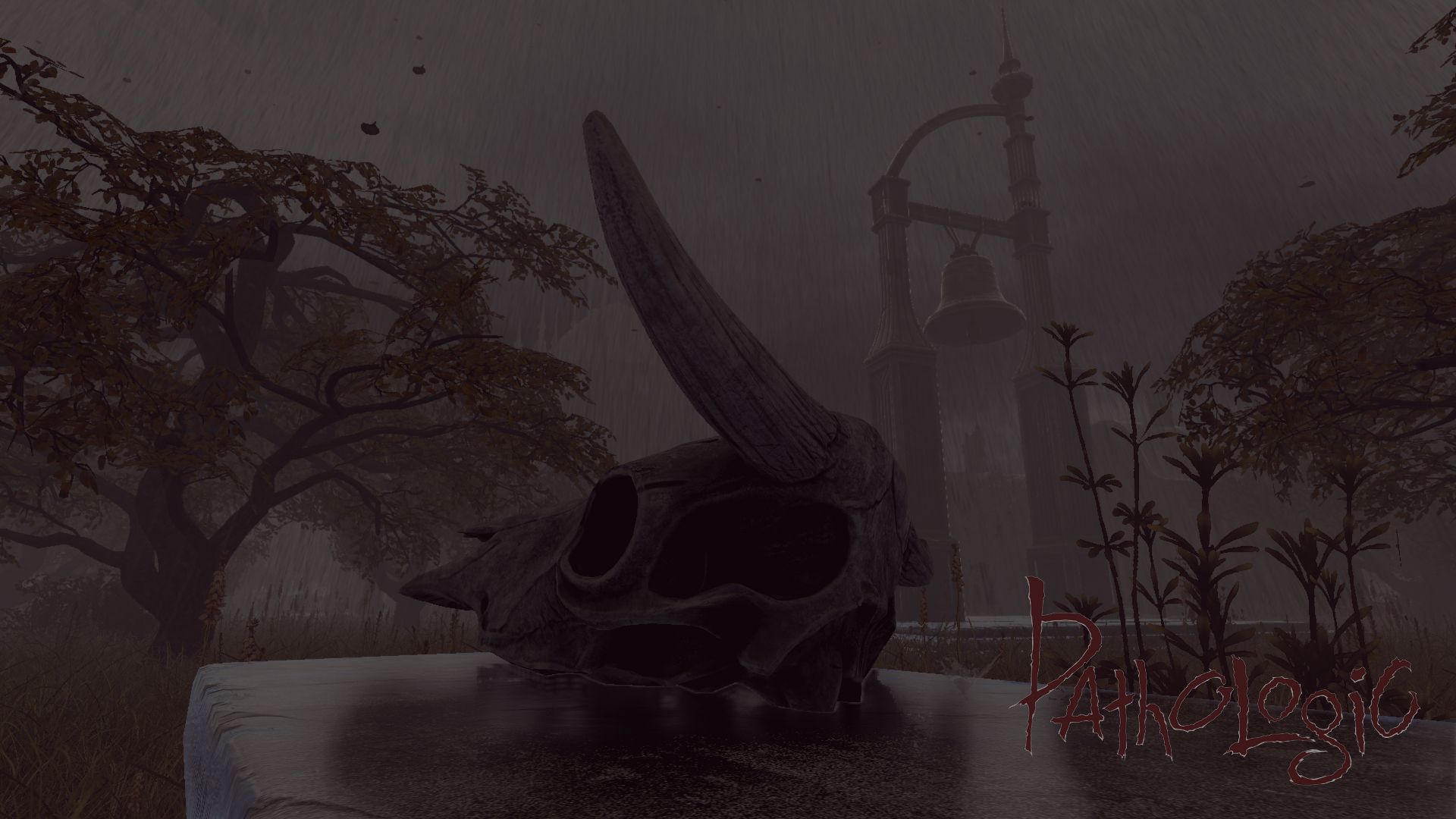 Pathologic Video Games Screen Shot Dark 1920x1080