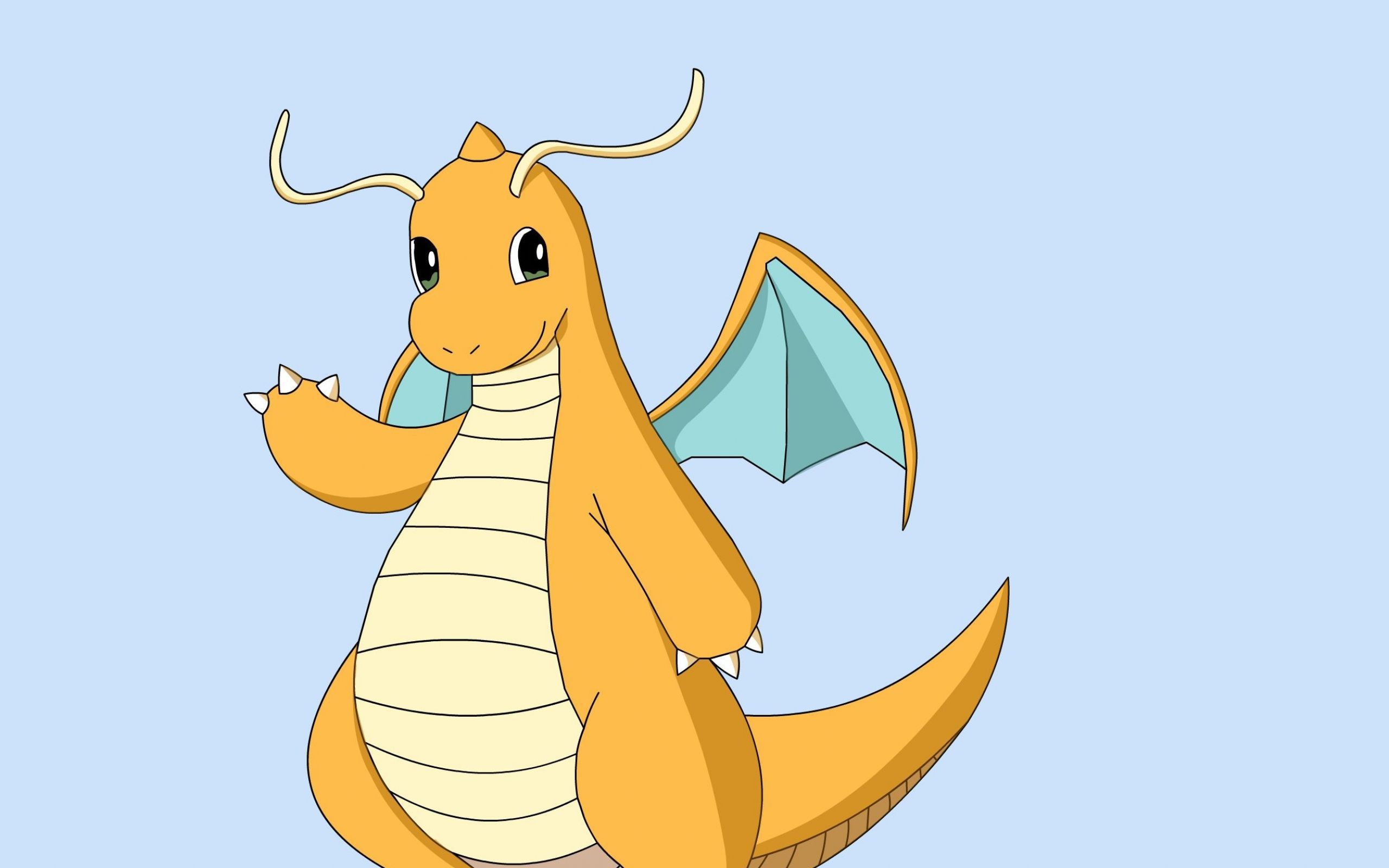 Chibi Dragonite cutie | Pokemon, Pokemon coloring, Cute pokemon