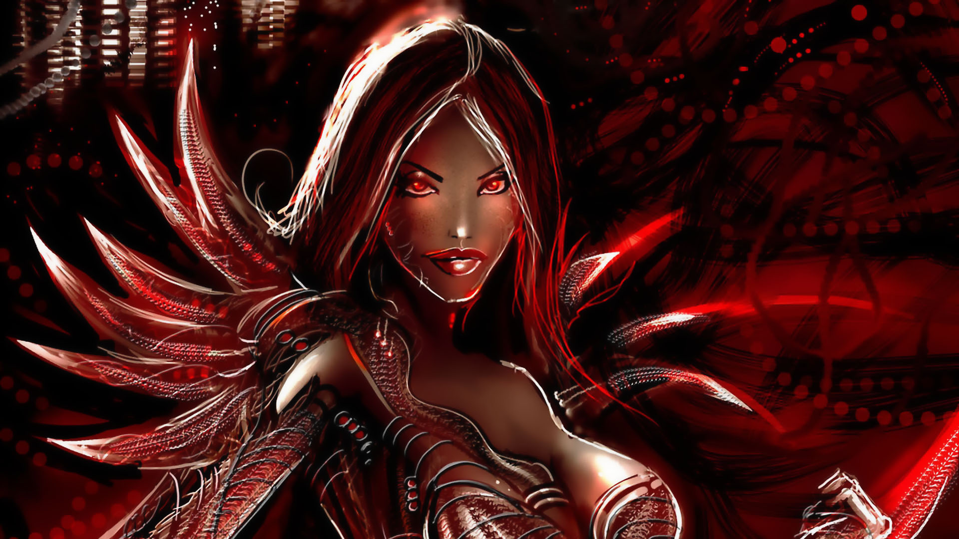 Comics Witchblade 1920x1080