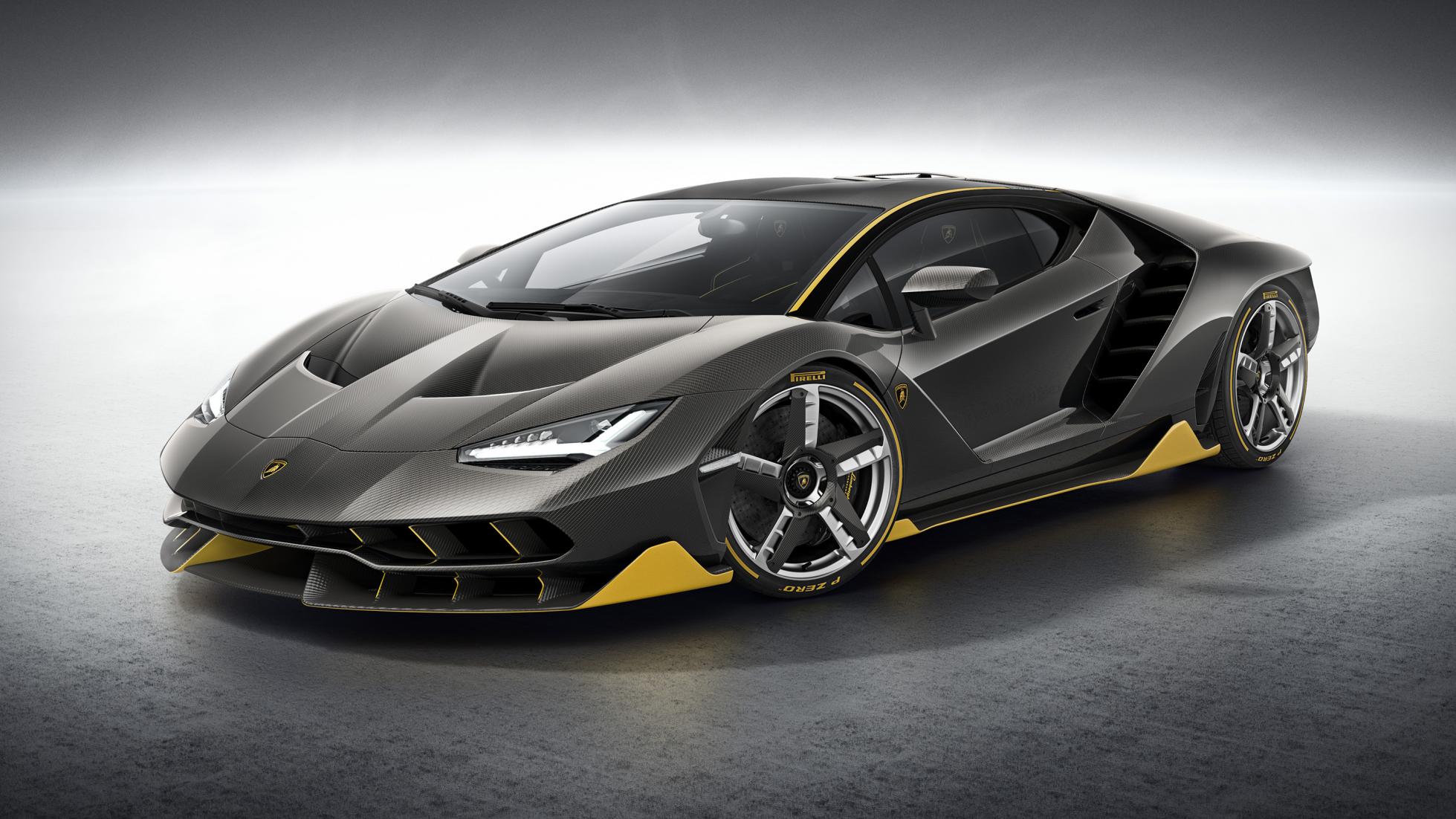 Lamborghini Centenario Lamborghini Supercar Car Vehicle Silver Car 1959x1102