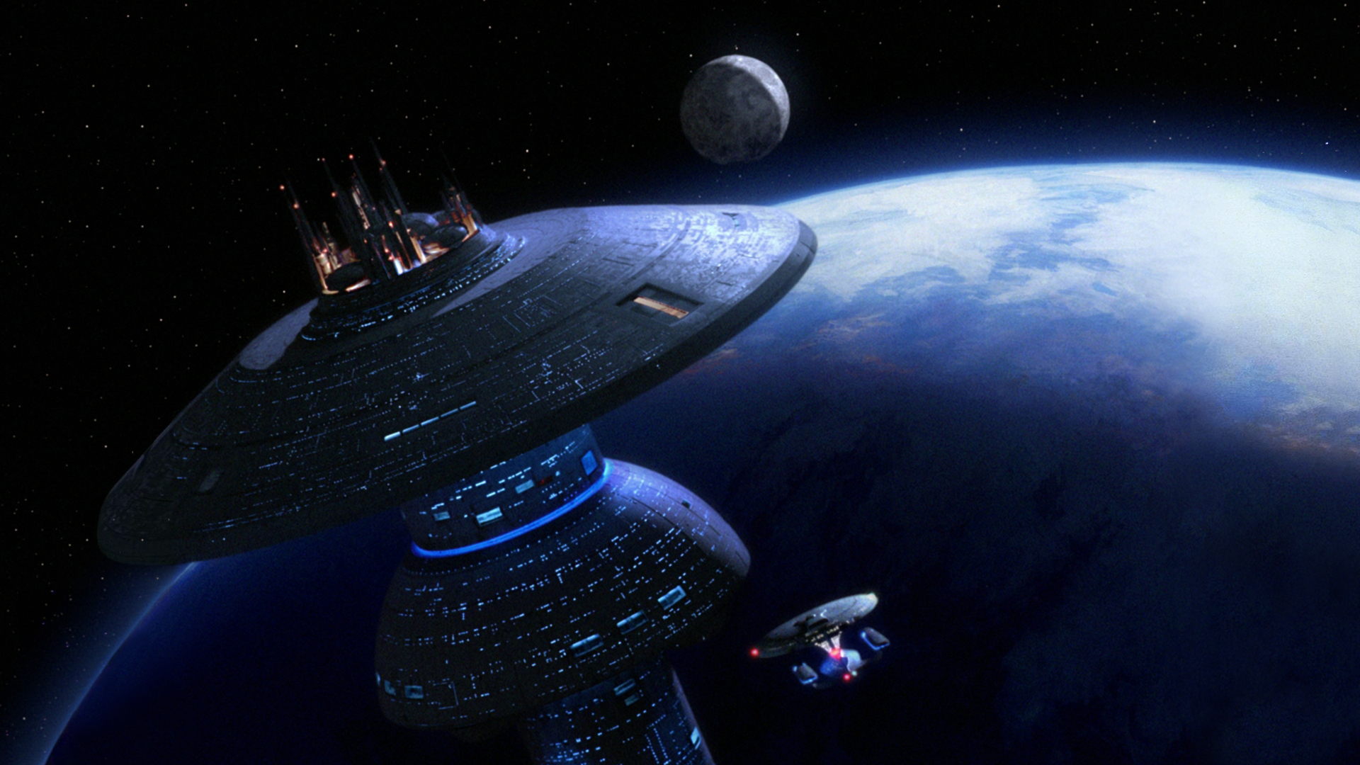 TV Show Star Trek The Next Generation 1920x1080