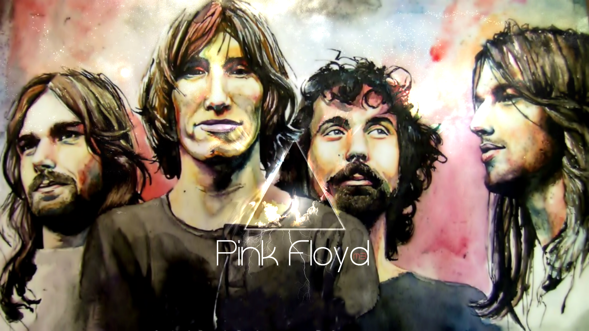 Music Pink Floyd 1920x1080